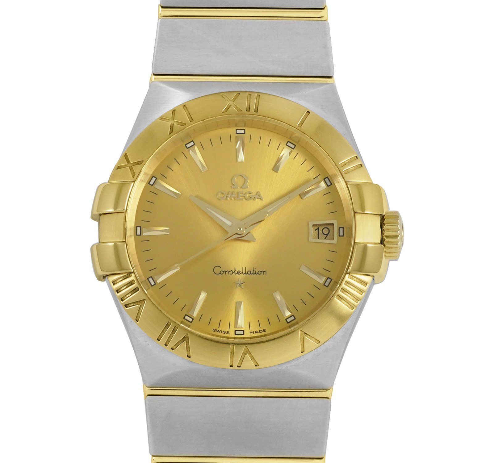 Pre-Owned Omega Constellation