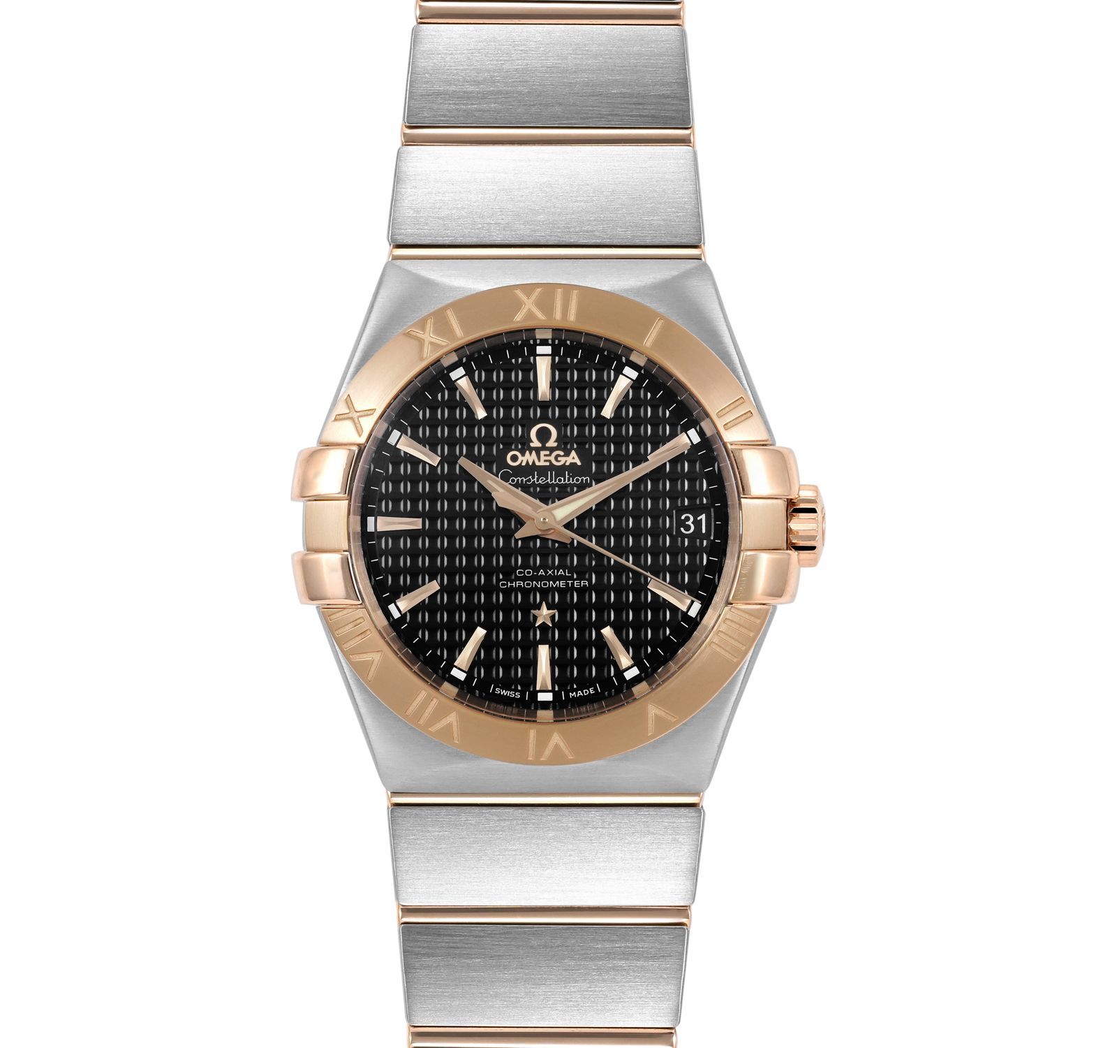 Pre-Owned Omega Constellation 