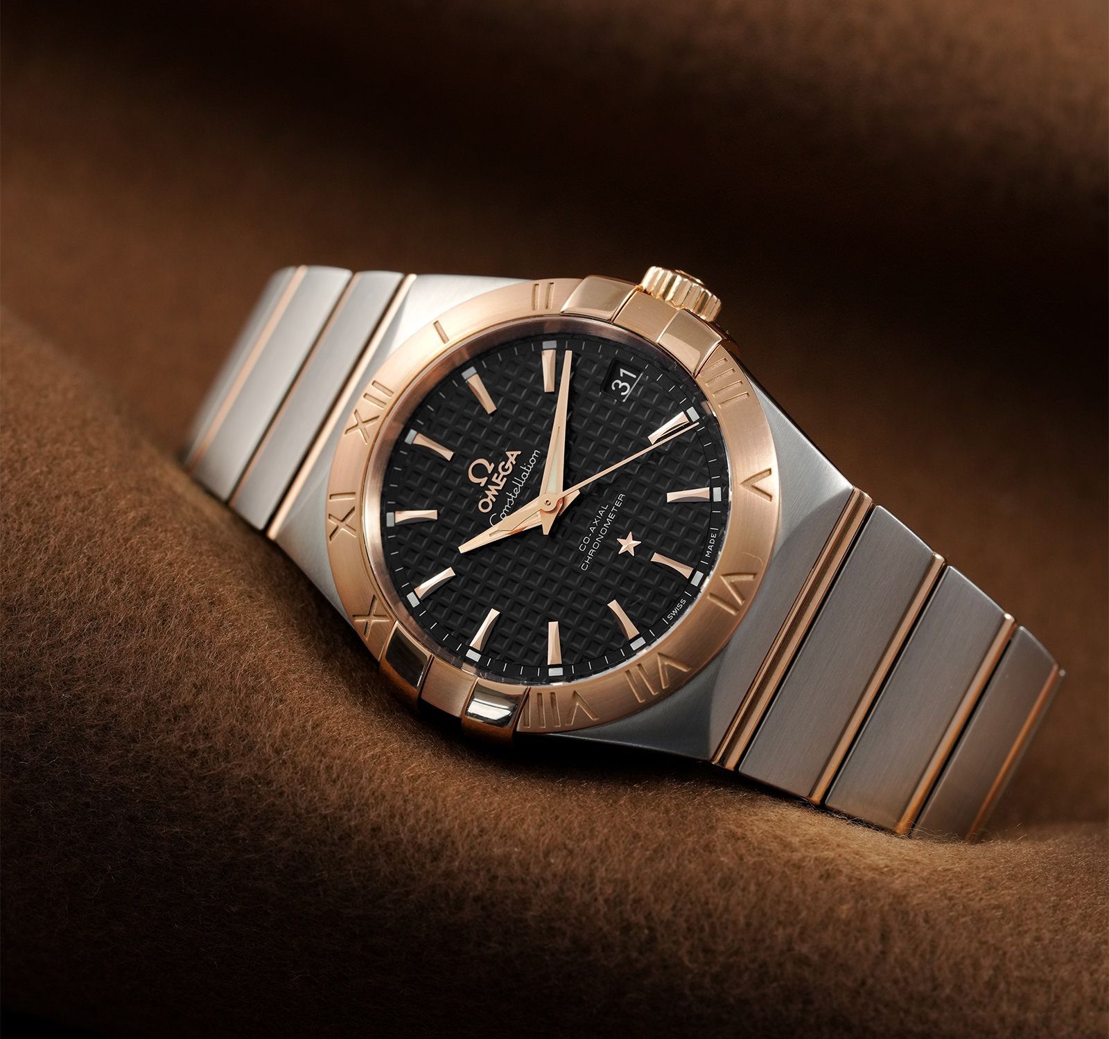 Second Hand Omega Constellation