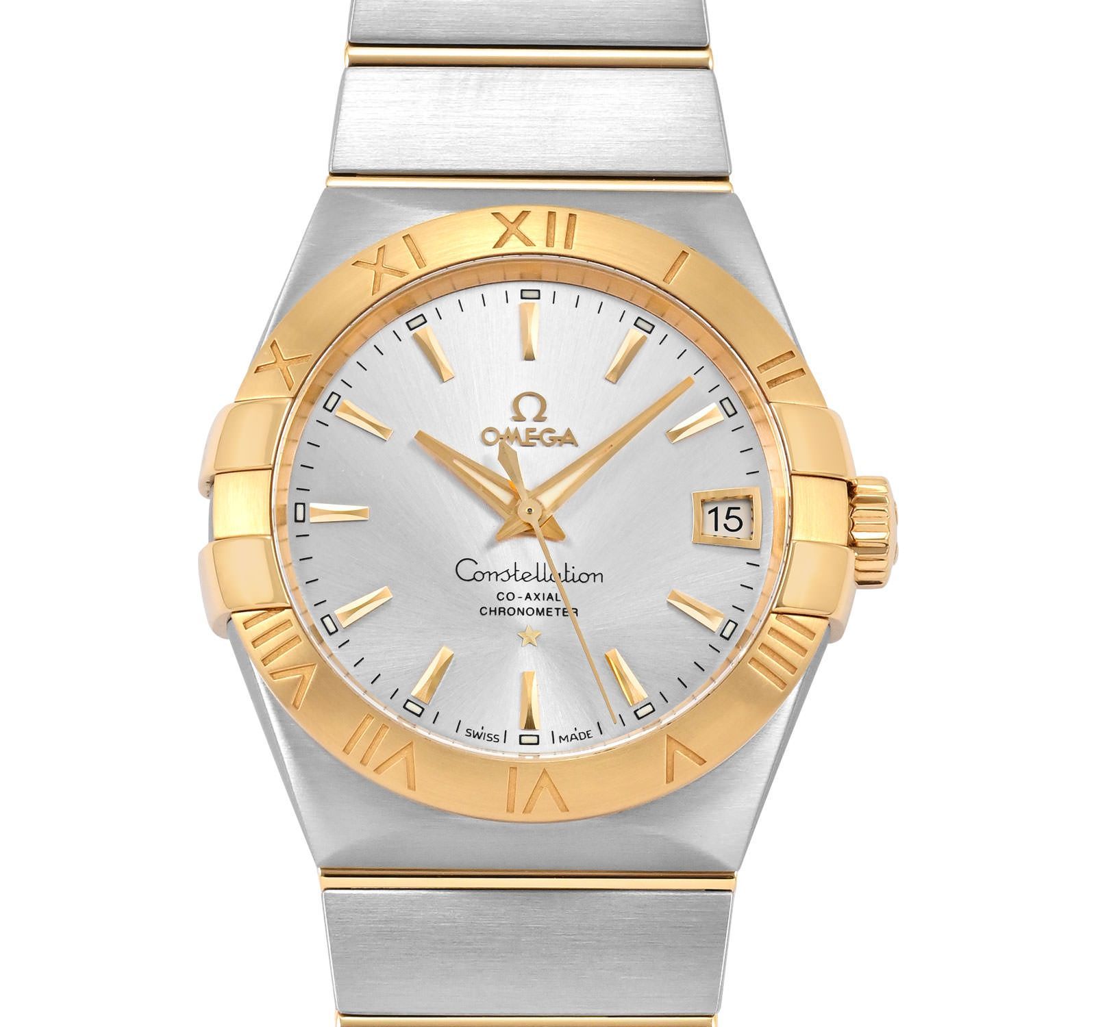 Pre-Owned Omega Constellation