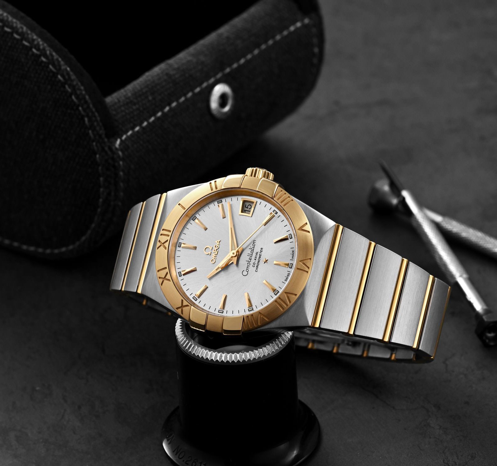 Second Hand Omega Constellation