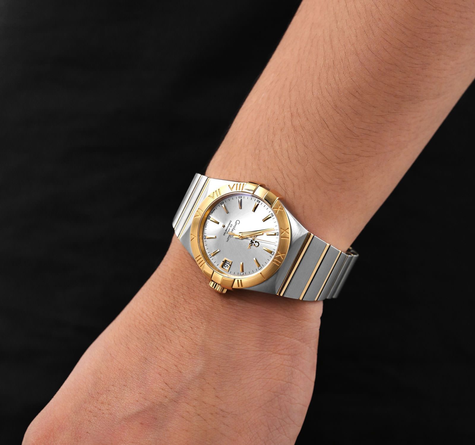 Pre-Owned Omega Constellation Price