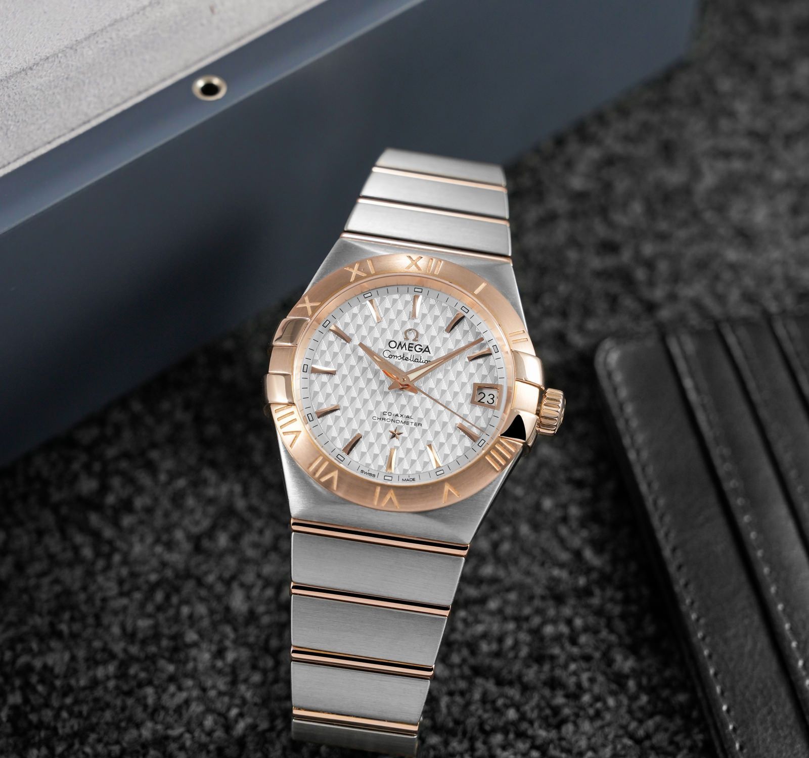 Second Hand Omega Constellation