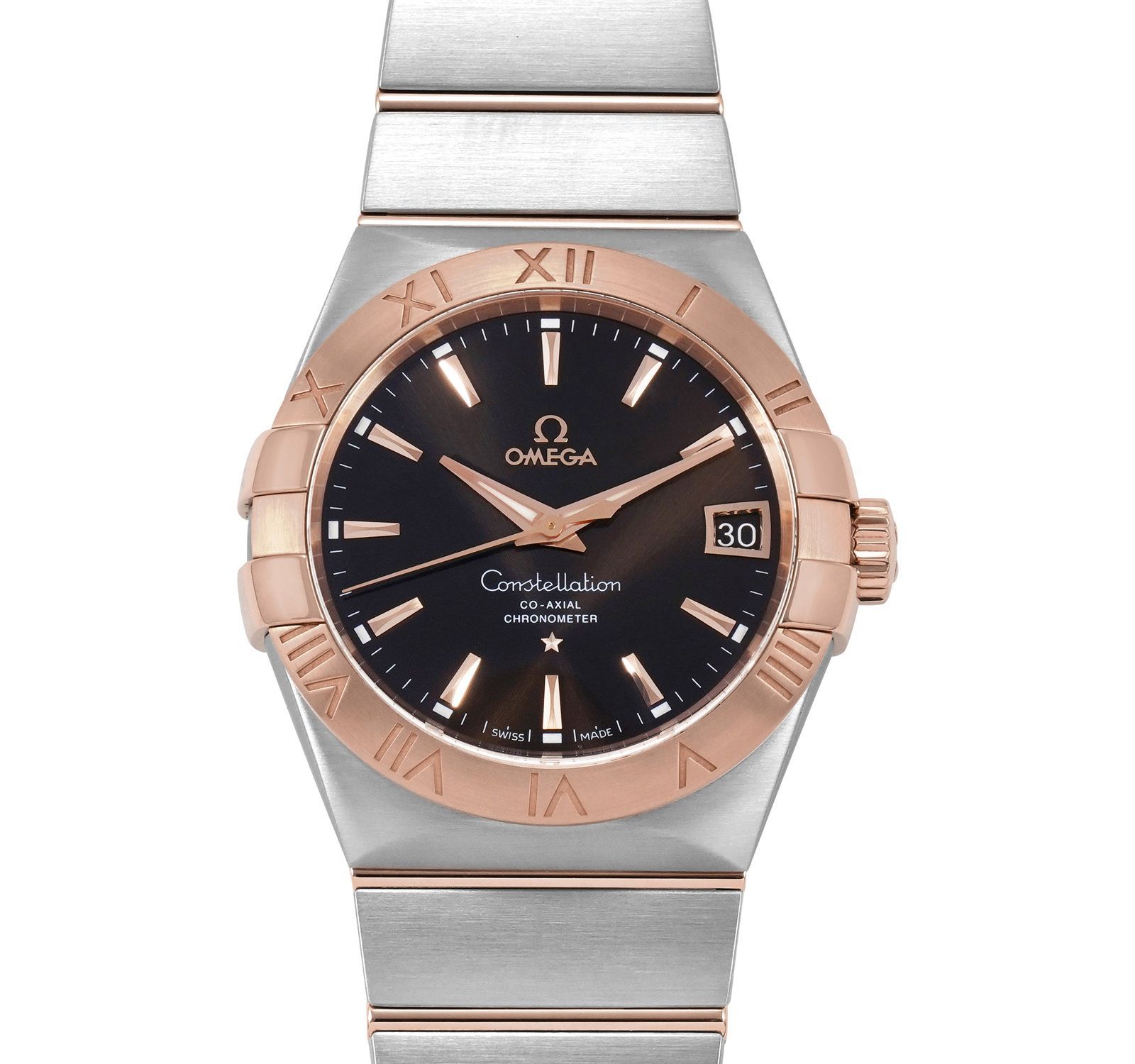 Pre-Owned Omega Constellation