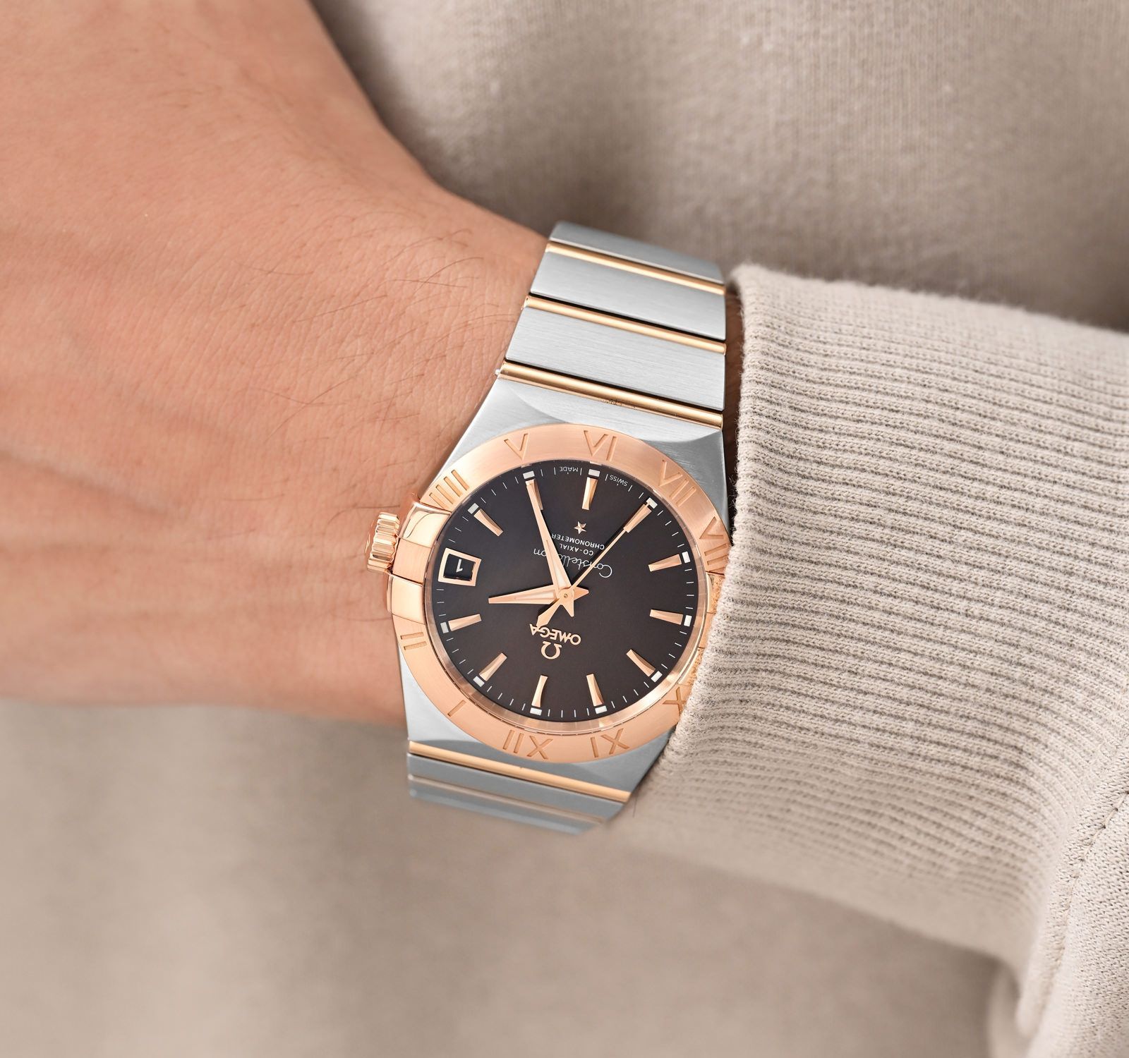 Omega Constellation