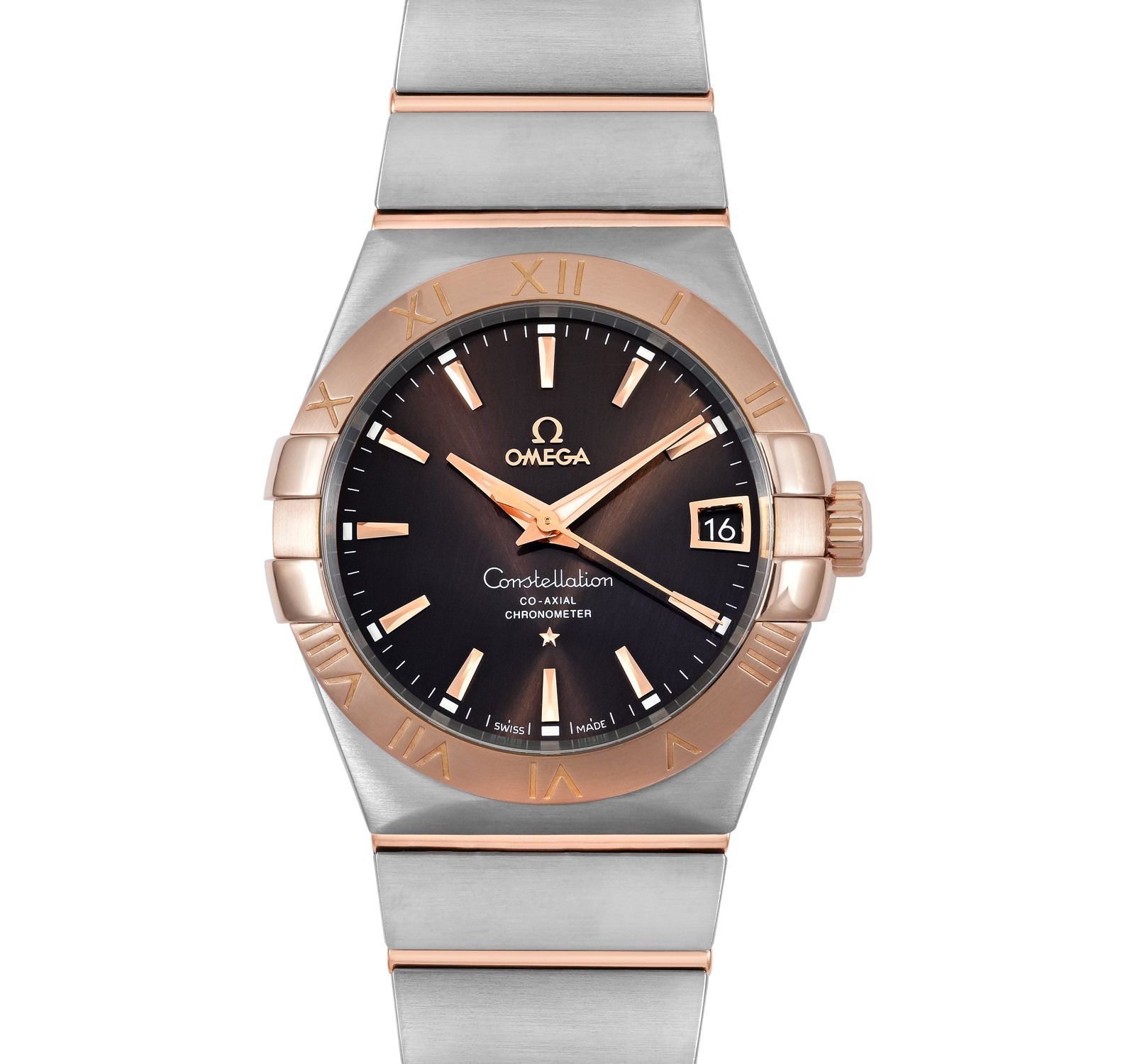 Pre-Owned Omega Constellation