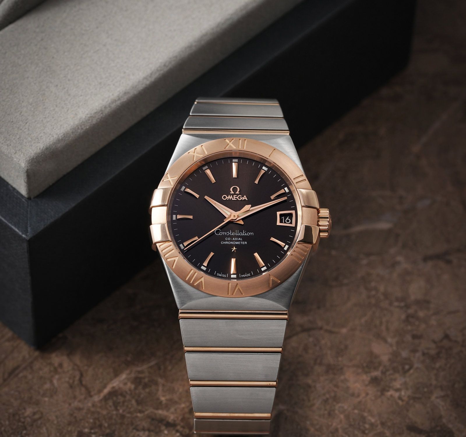 Second Hand Omega Constellation