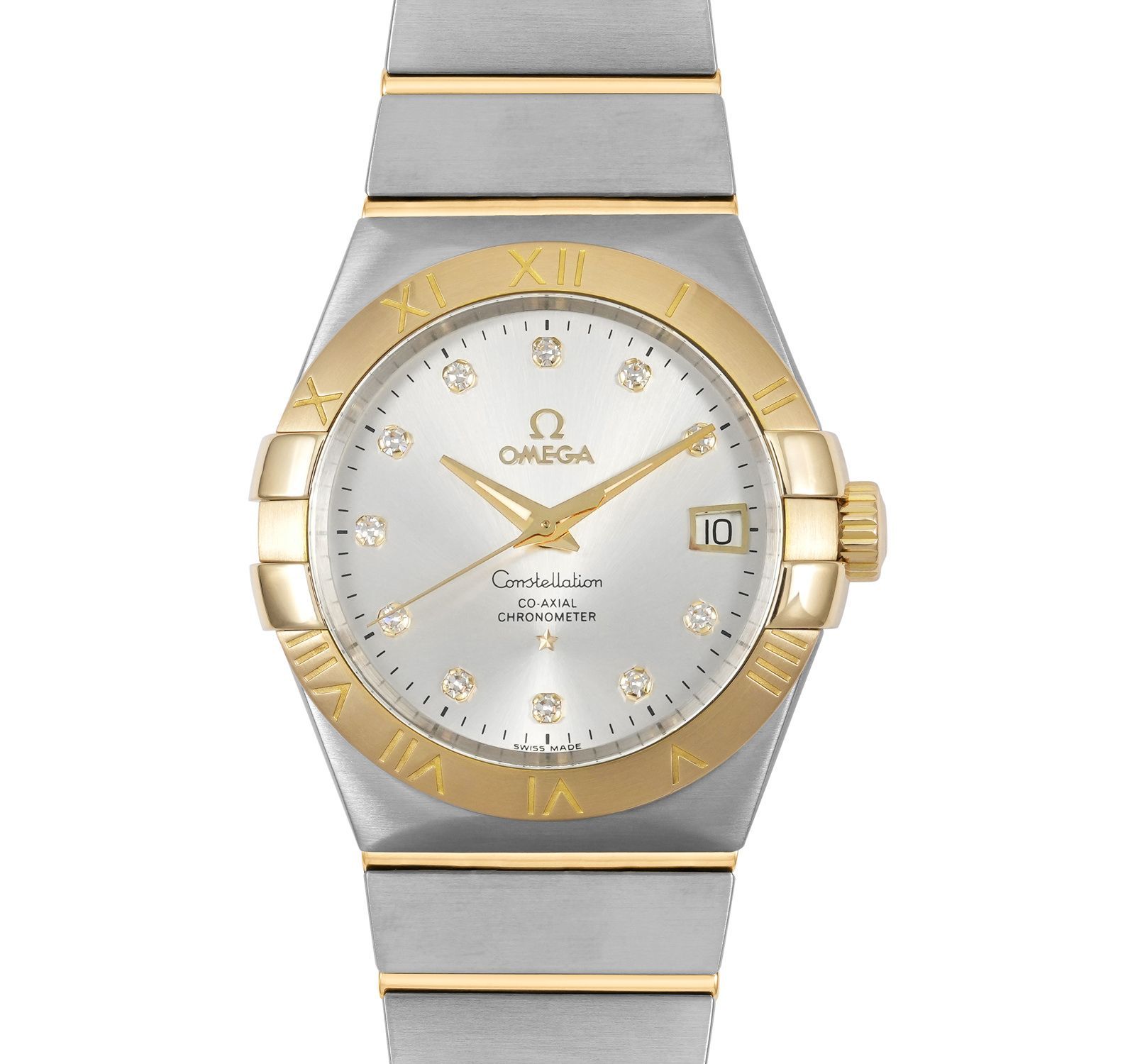 Pre-Owned Omega Constellation