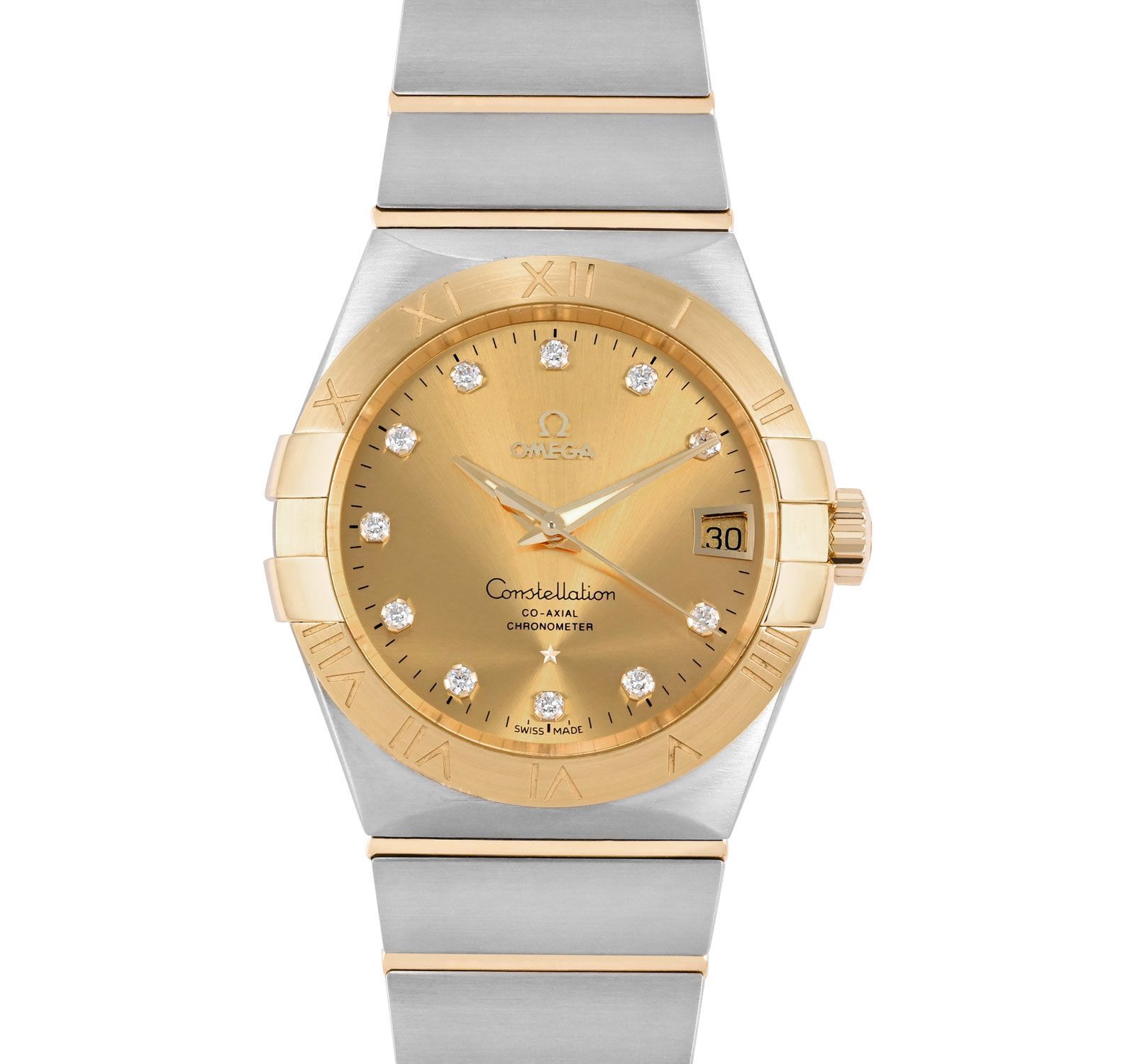 Pre-Owned Omega Constellation