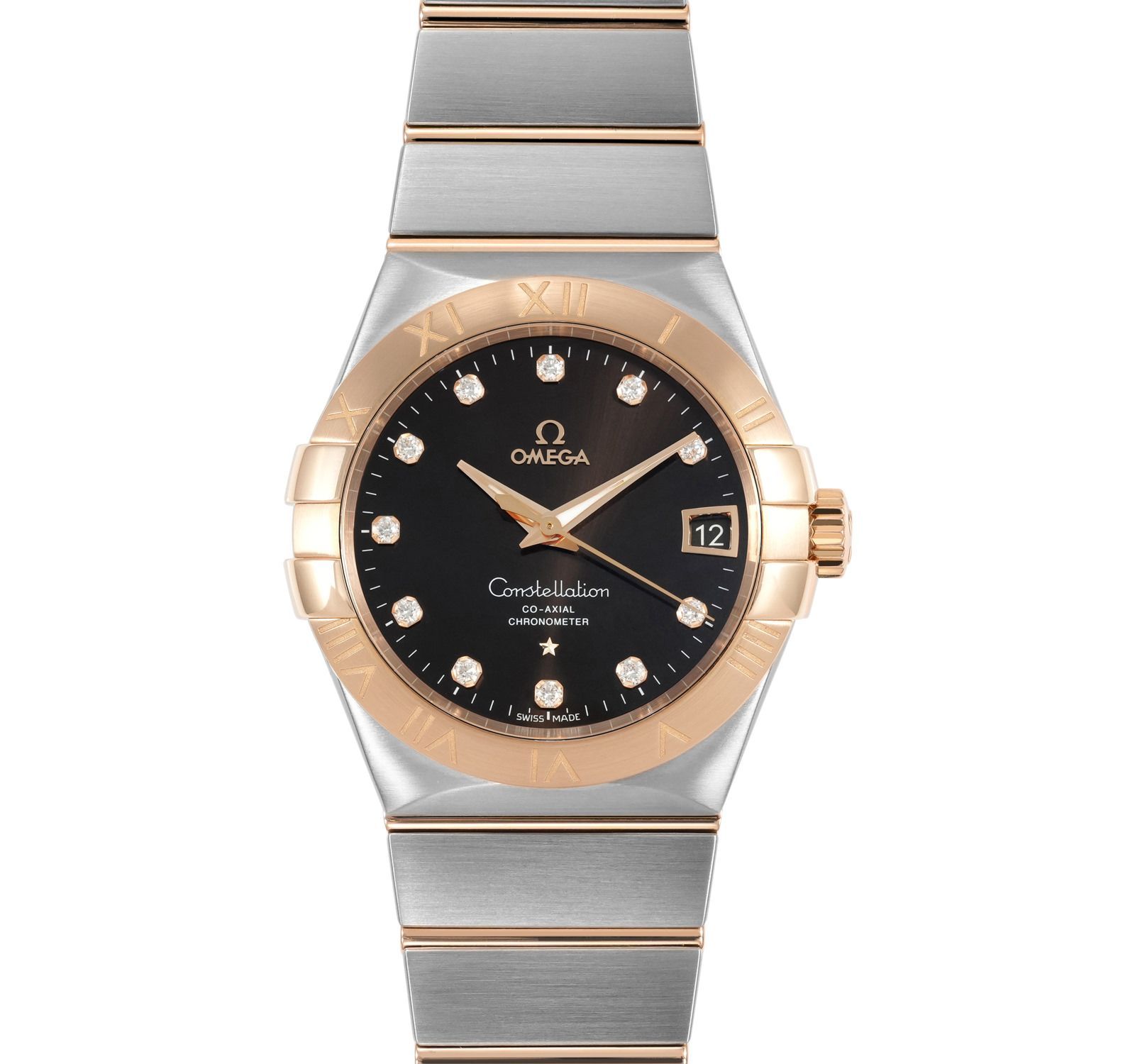 Pre-Owned Omega Constellation