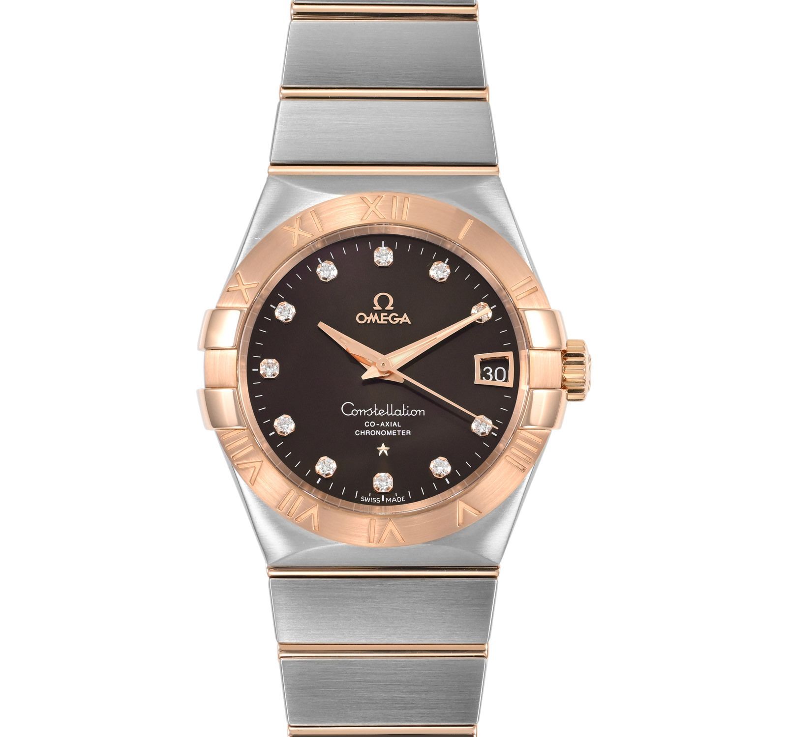 Pre-Owned Omega Constellation