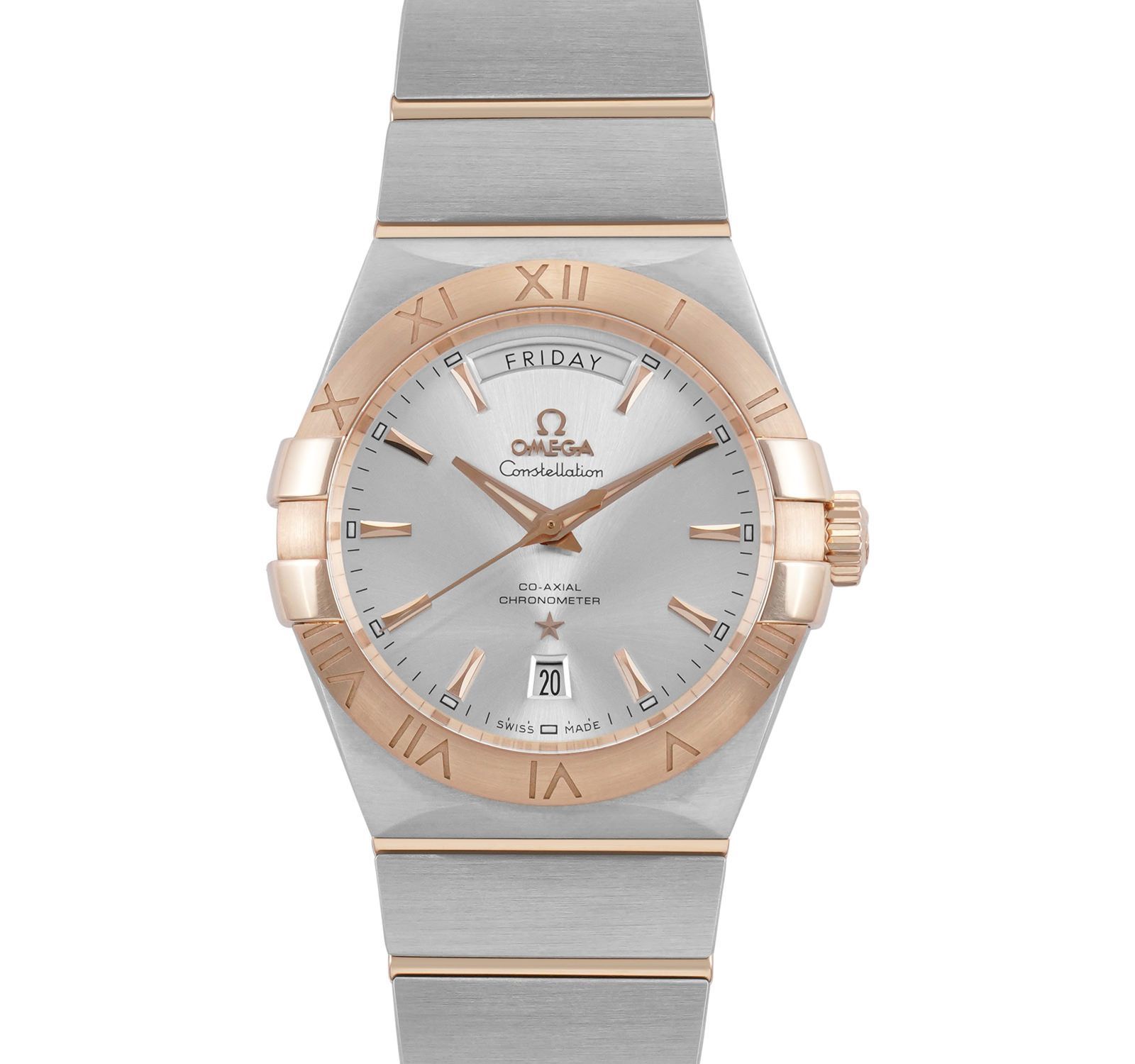 Pre-Owned Omega Constellation