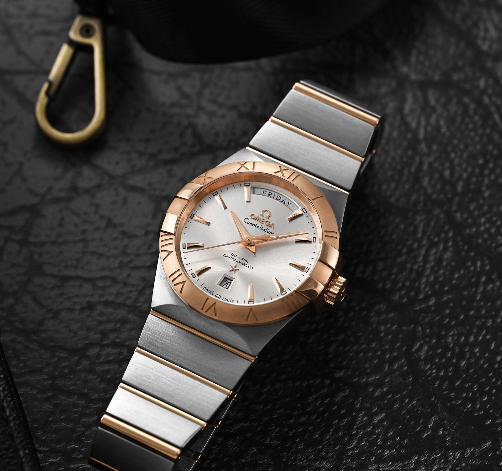 Second Hand Omega Constellation