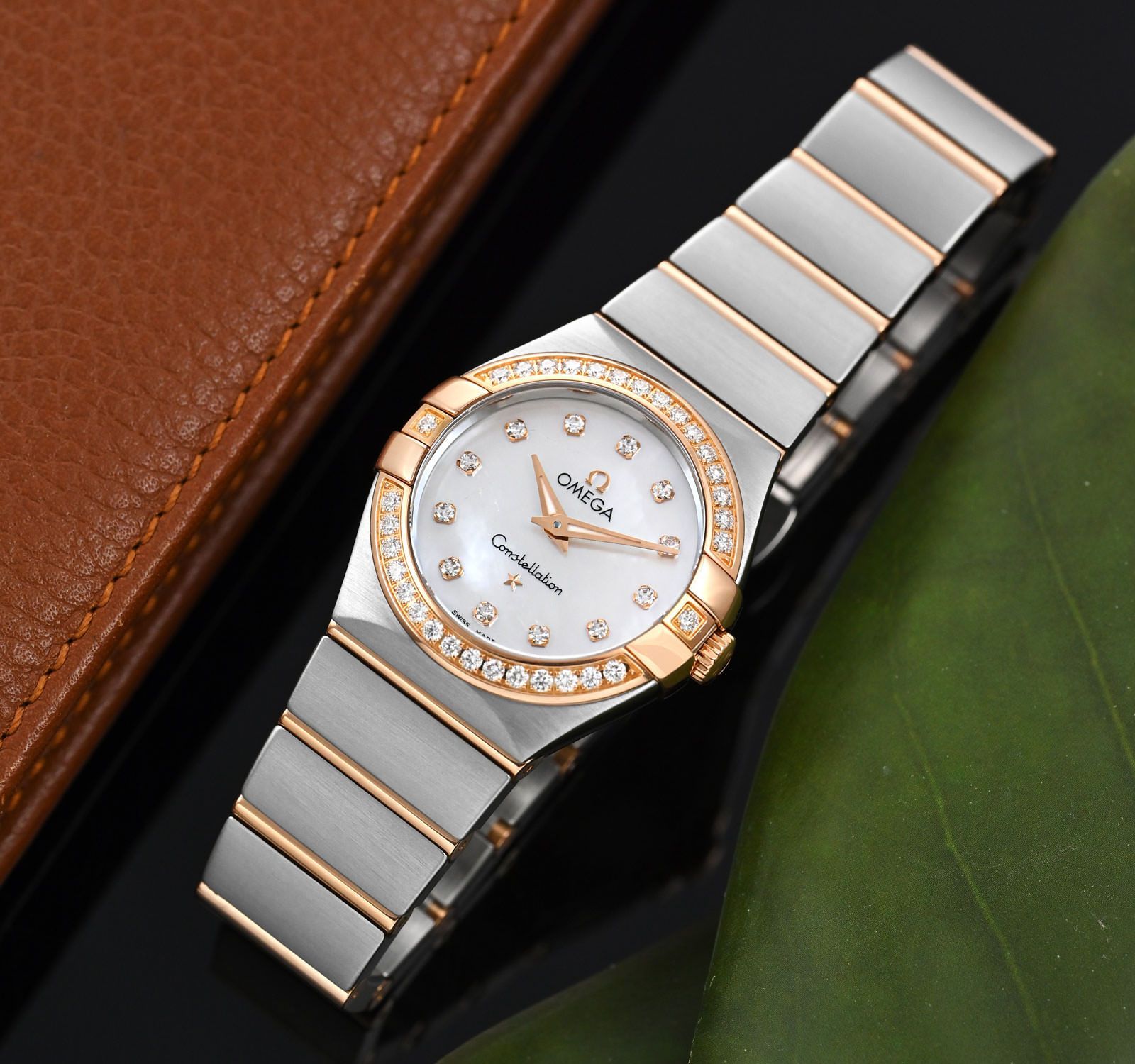 Second Hand Omega Constellation