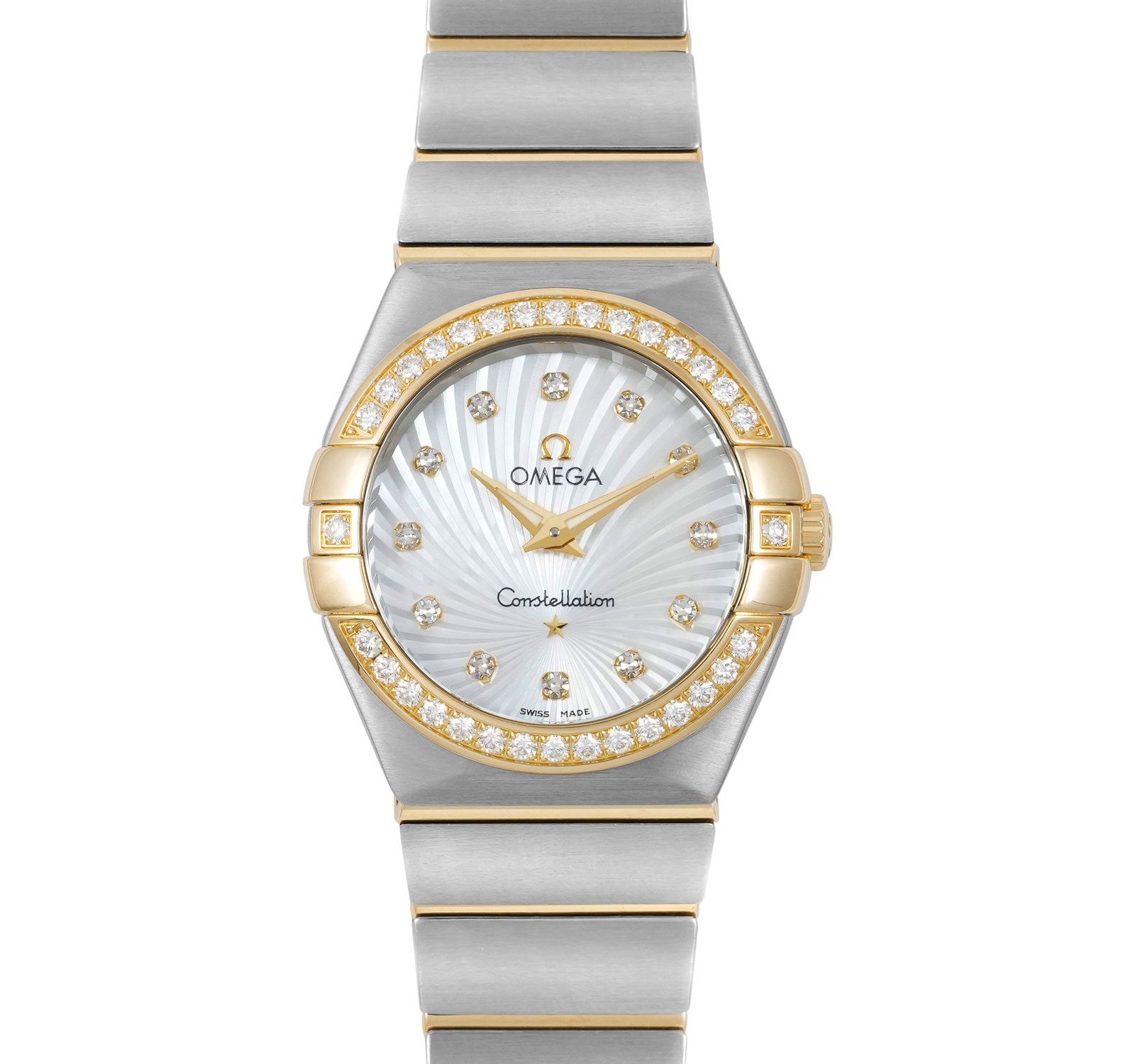 Pre-Owned Omega Constellation