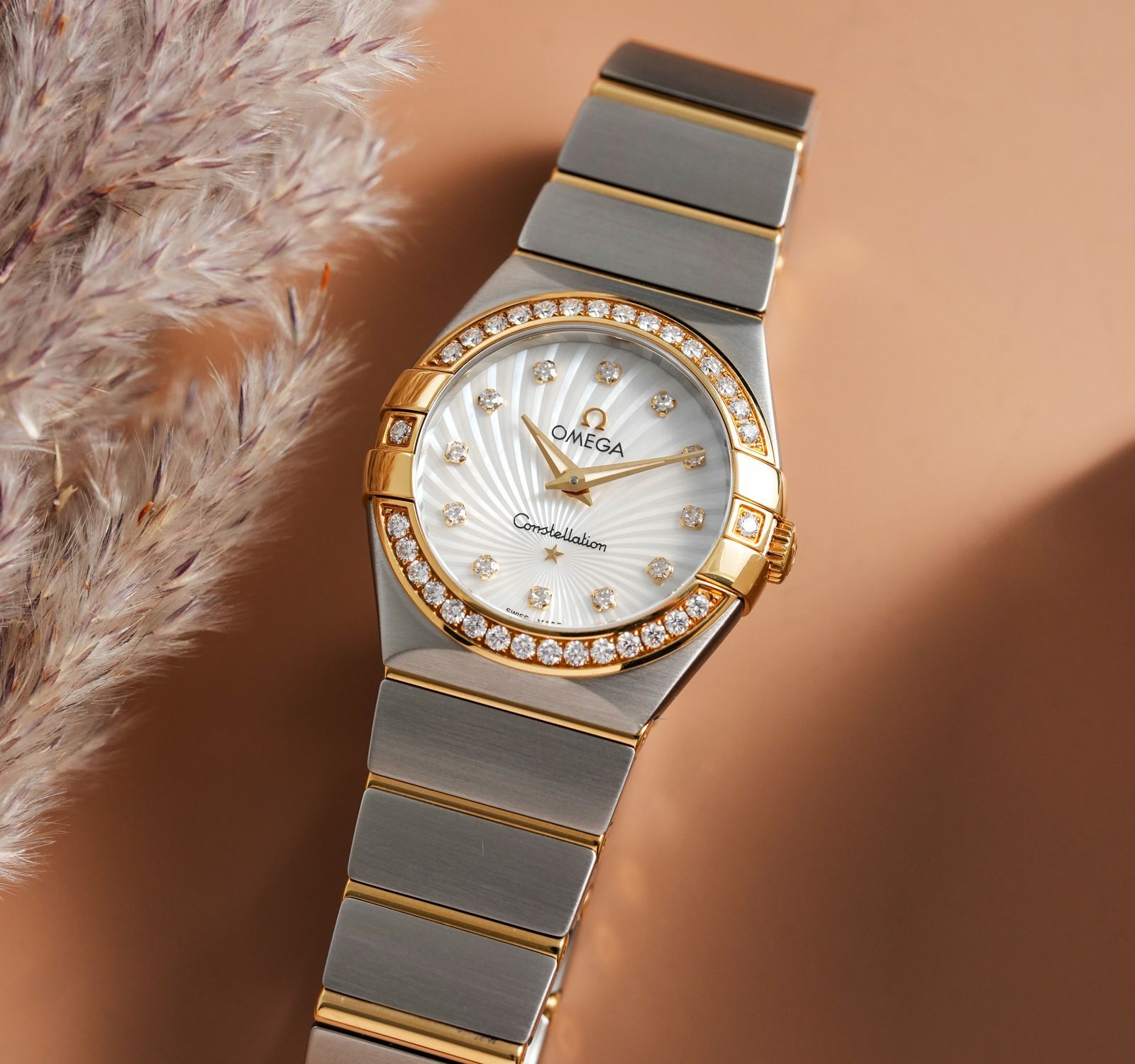 Second Hand Omega Constellation