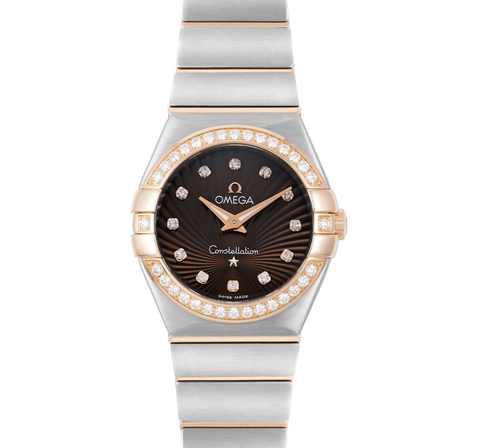 Pre-Owned Omega Constellation