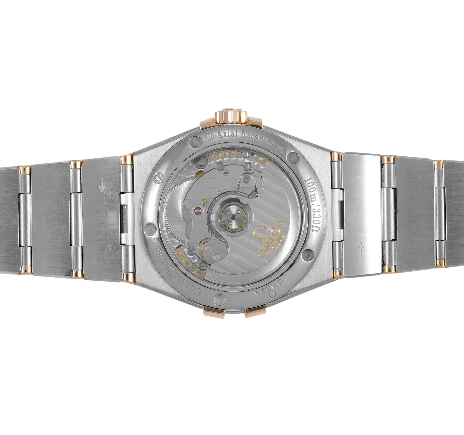 Pre-Owned Omega 123.25.35.20.52.001 Price