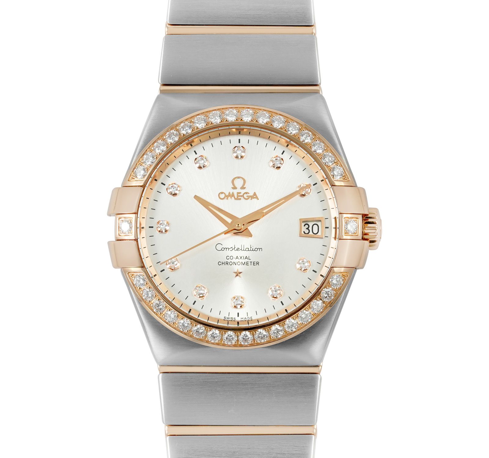 Pre-Owned Omega Constellation