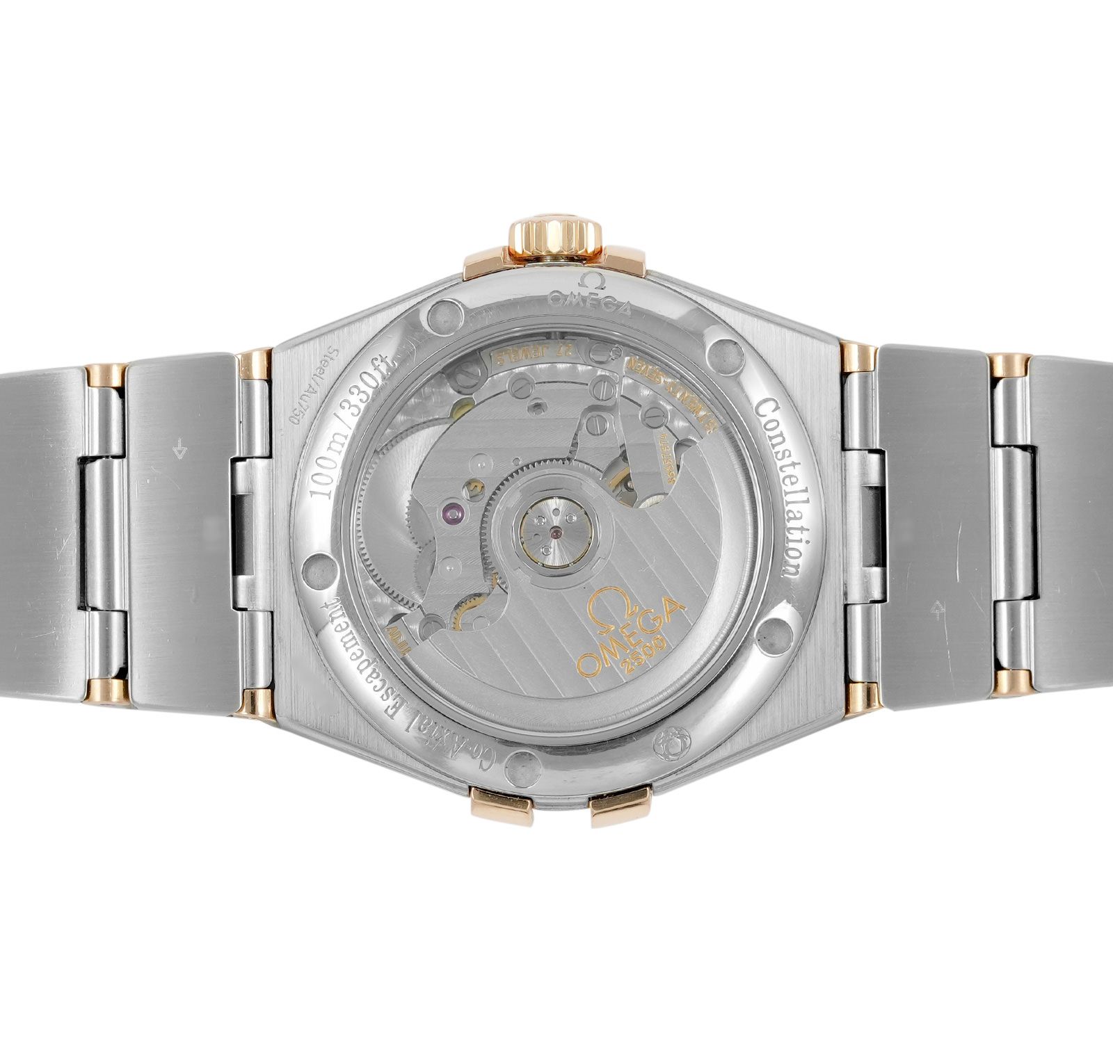 Pre-Owned Omega 123.25.35.20.52.001 Price