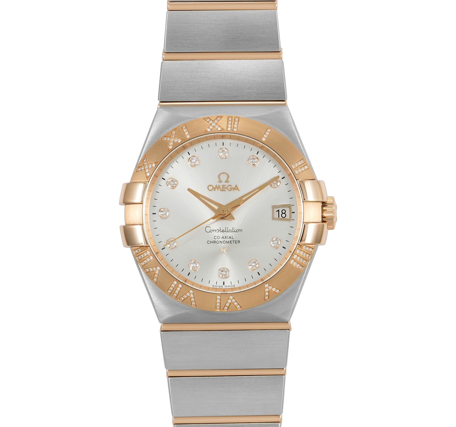 Pre-Owned Omega Constellation