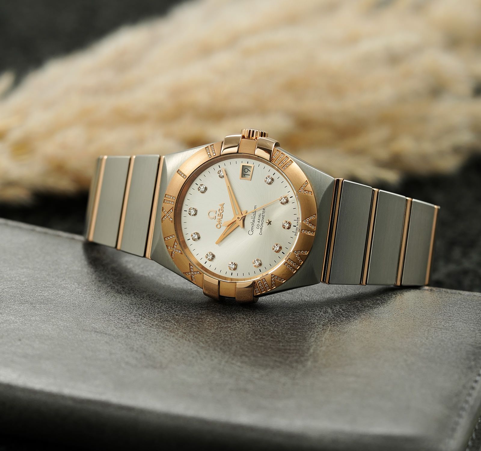 Second Hand Omega Constellation