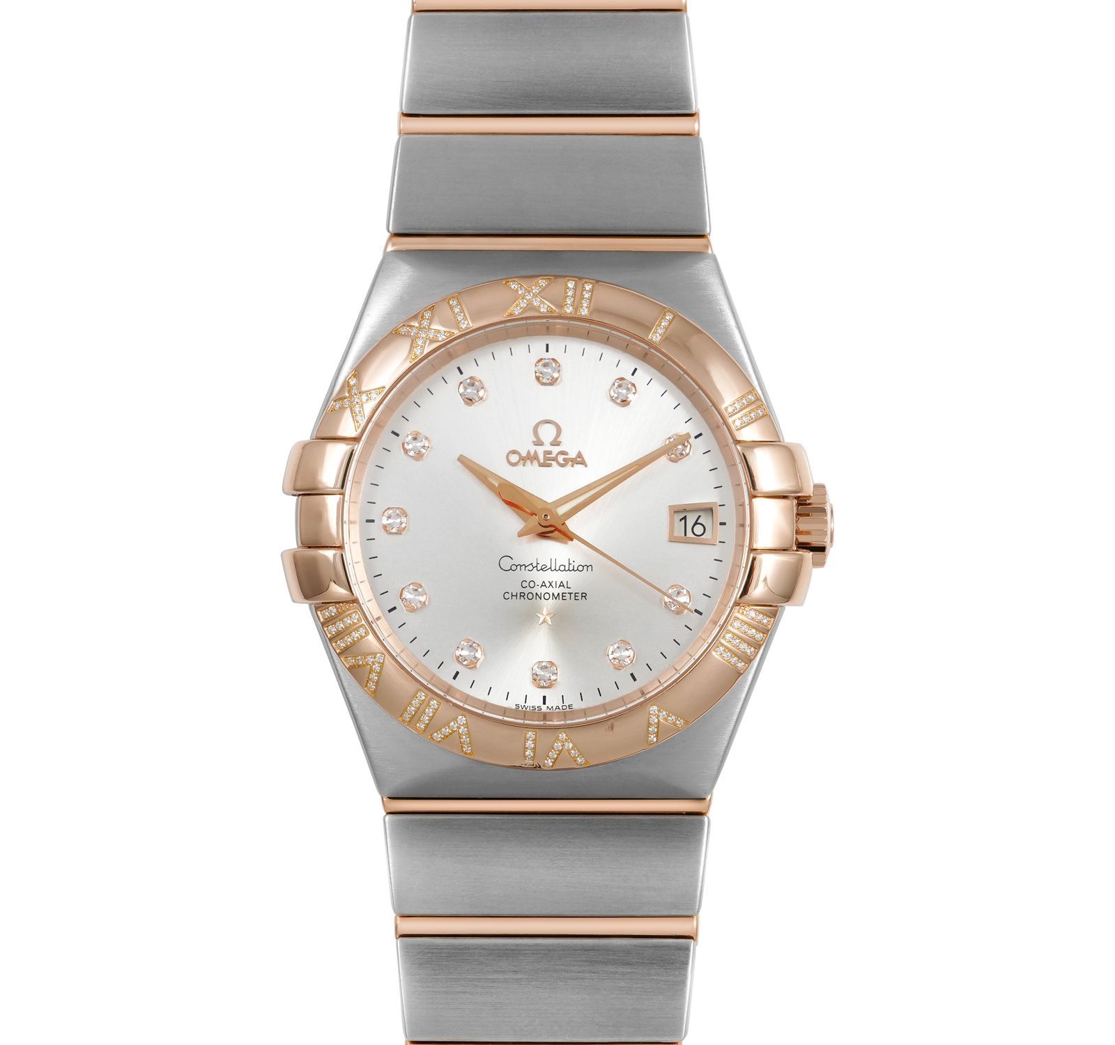 Pre-Owned Omega Constellation 