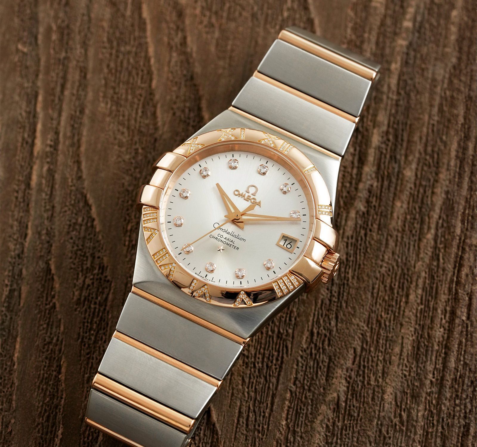 Omega 123.25.35.20.52.003