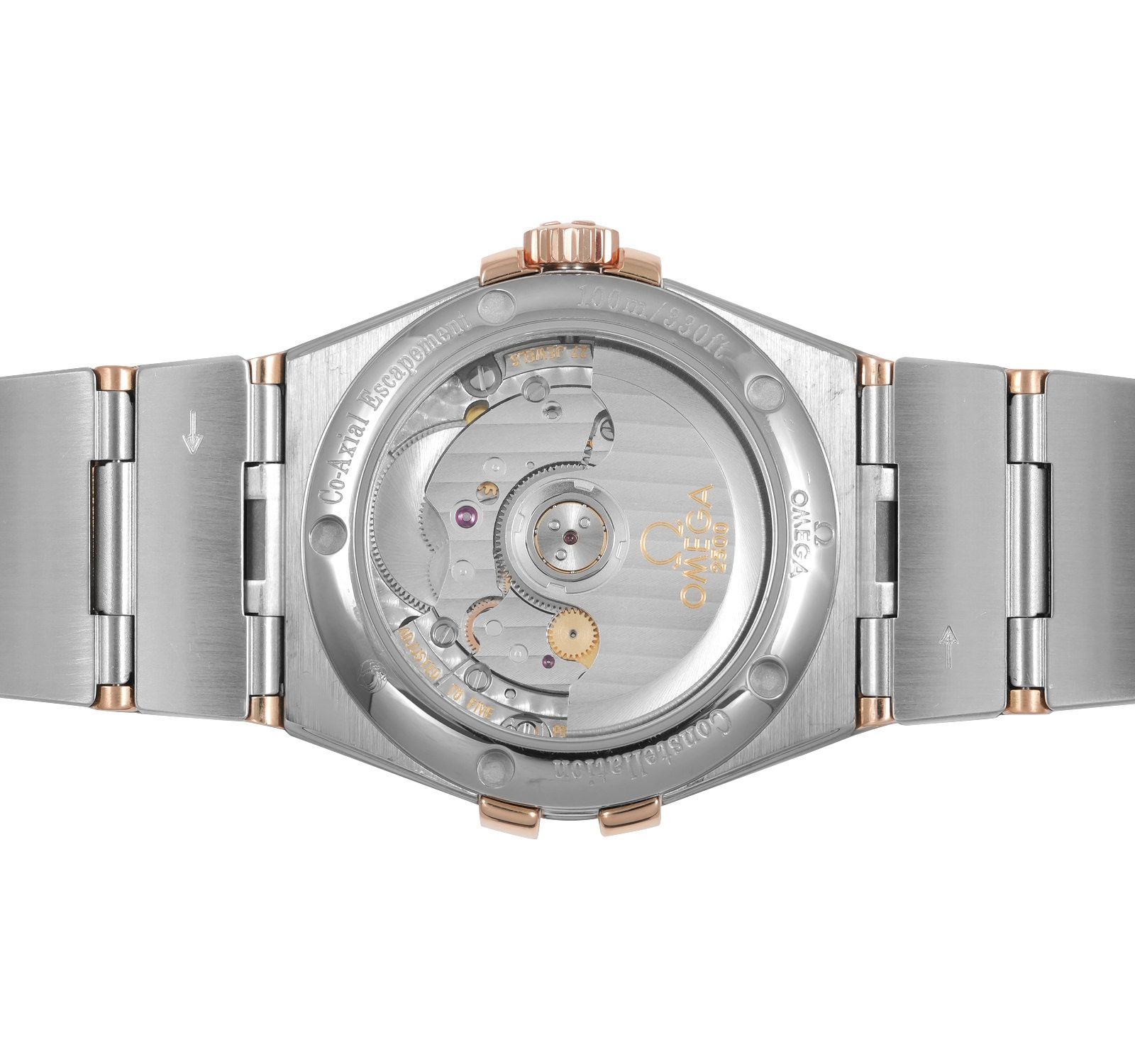 Pre-Owned Omega 123.25.35.20.52.003 Price