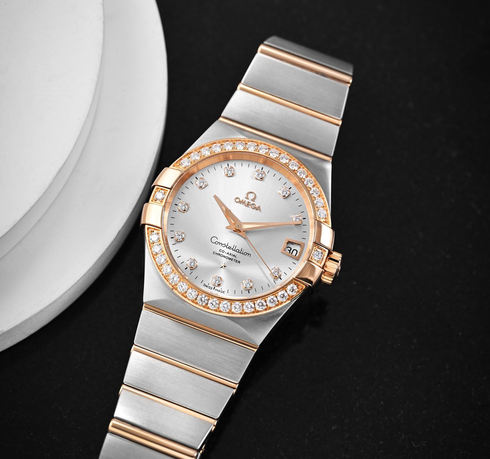 Second Hand Omega Constellation