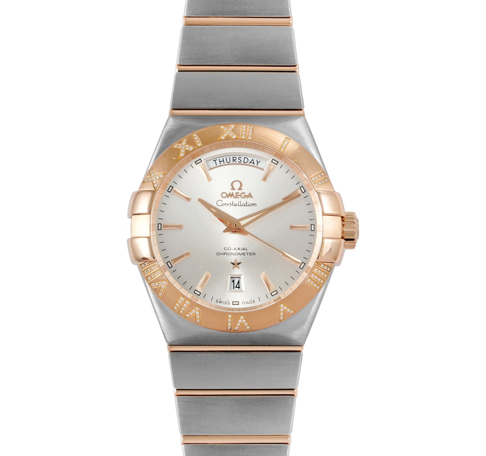 Pre-Owned Omega Constellation