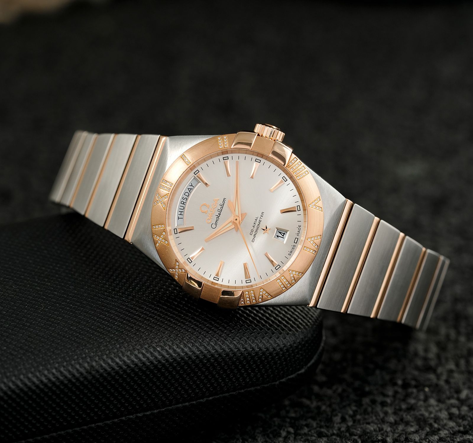 Second Hand Omega Constellation