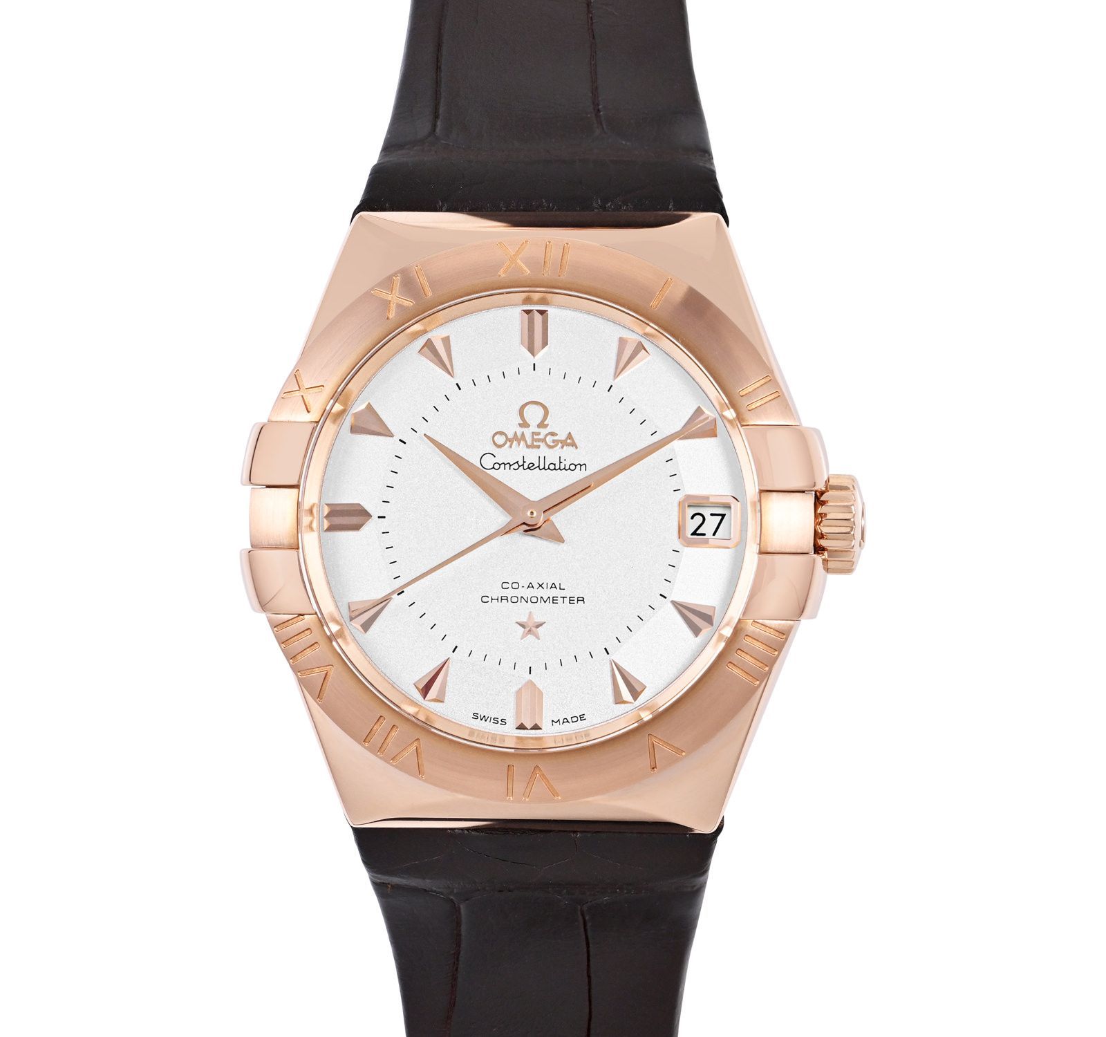 Pre-Owned Omega Constellation