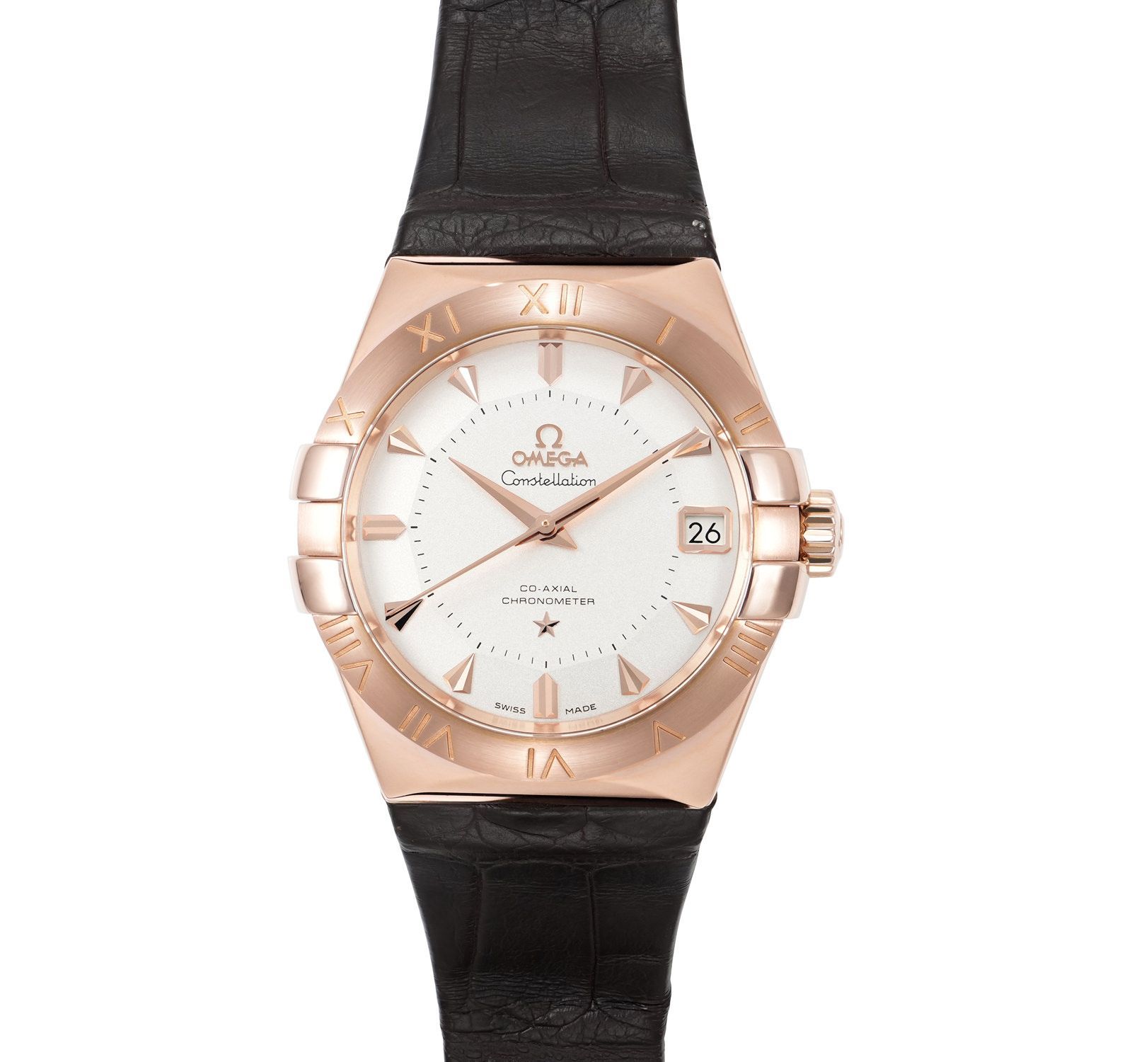 Pre-Owned Omega Constellation