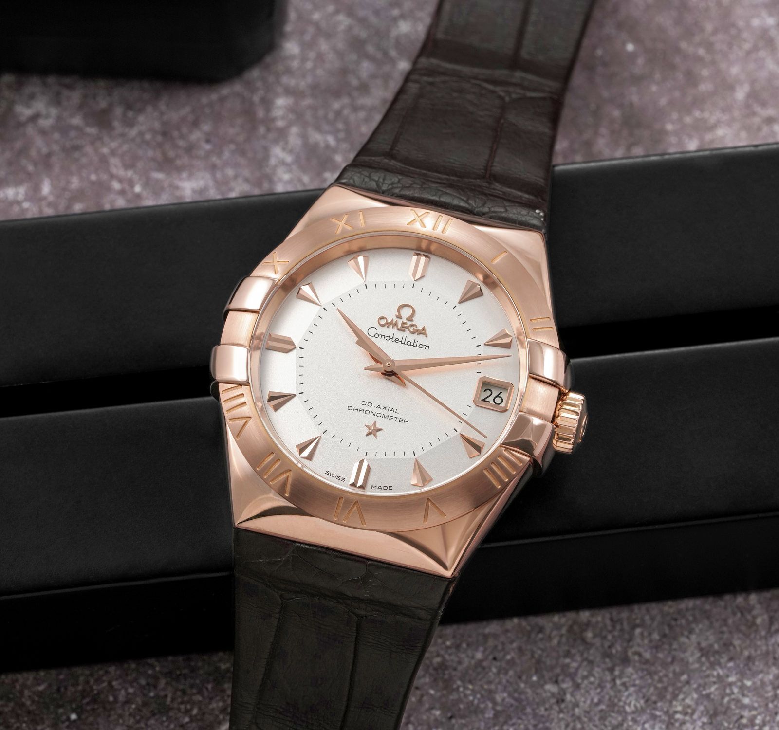 Second Hand Omega Constellation