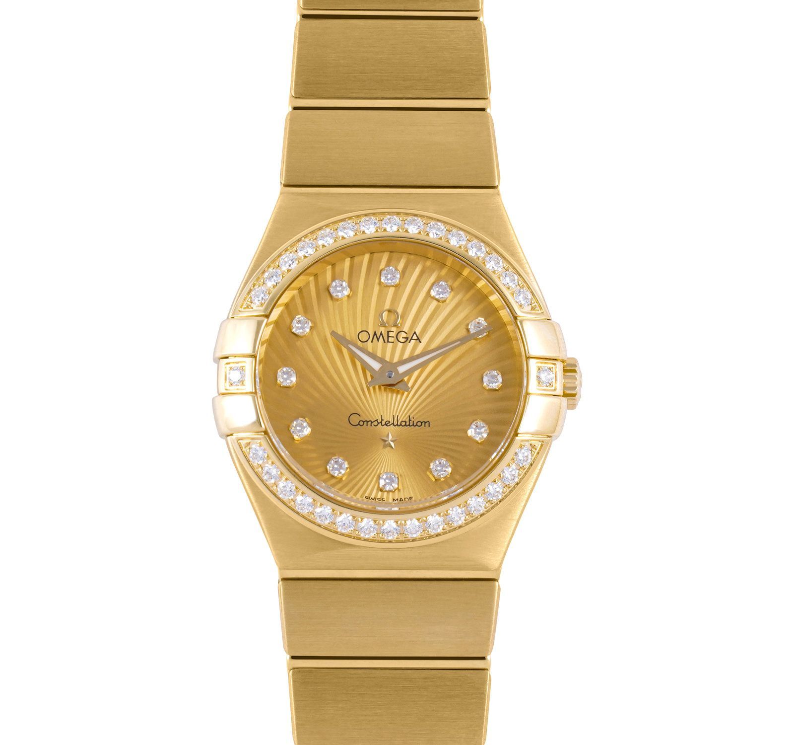 Pre-Owned Omega Constellation