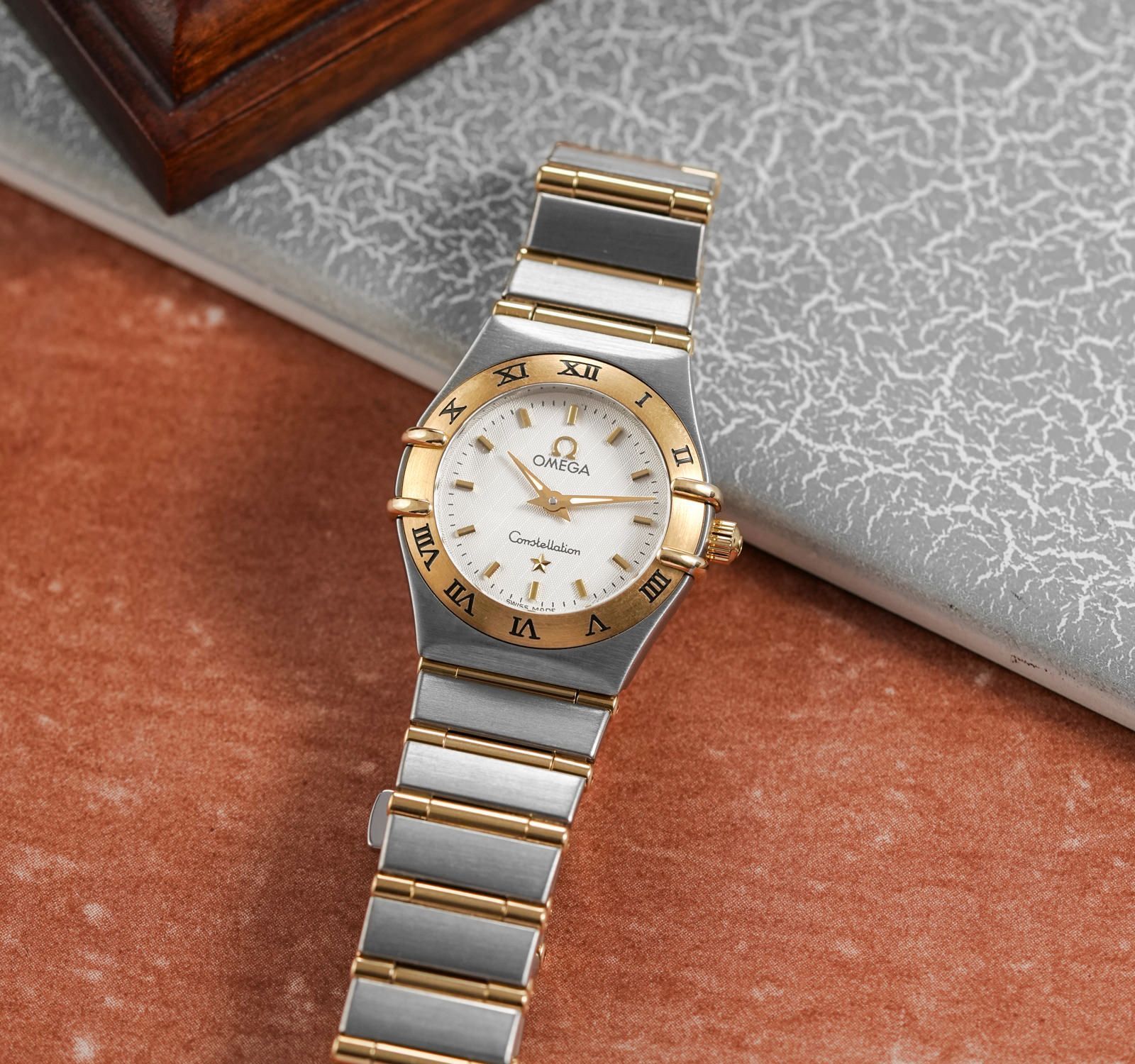 Second Hand Omega Constellation