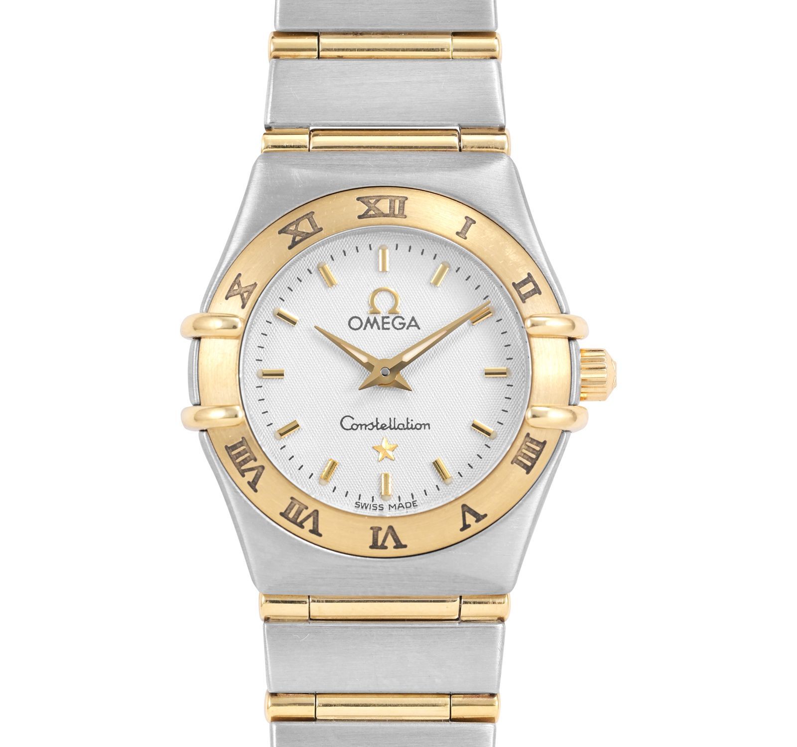 Pre-Owned Omega Constellation