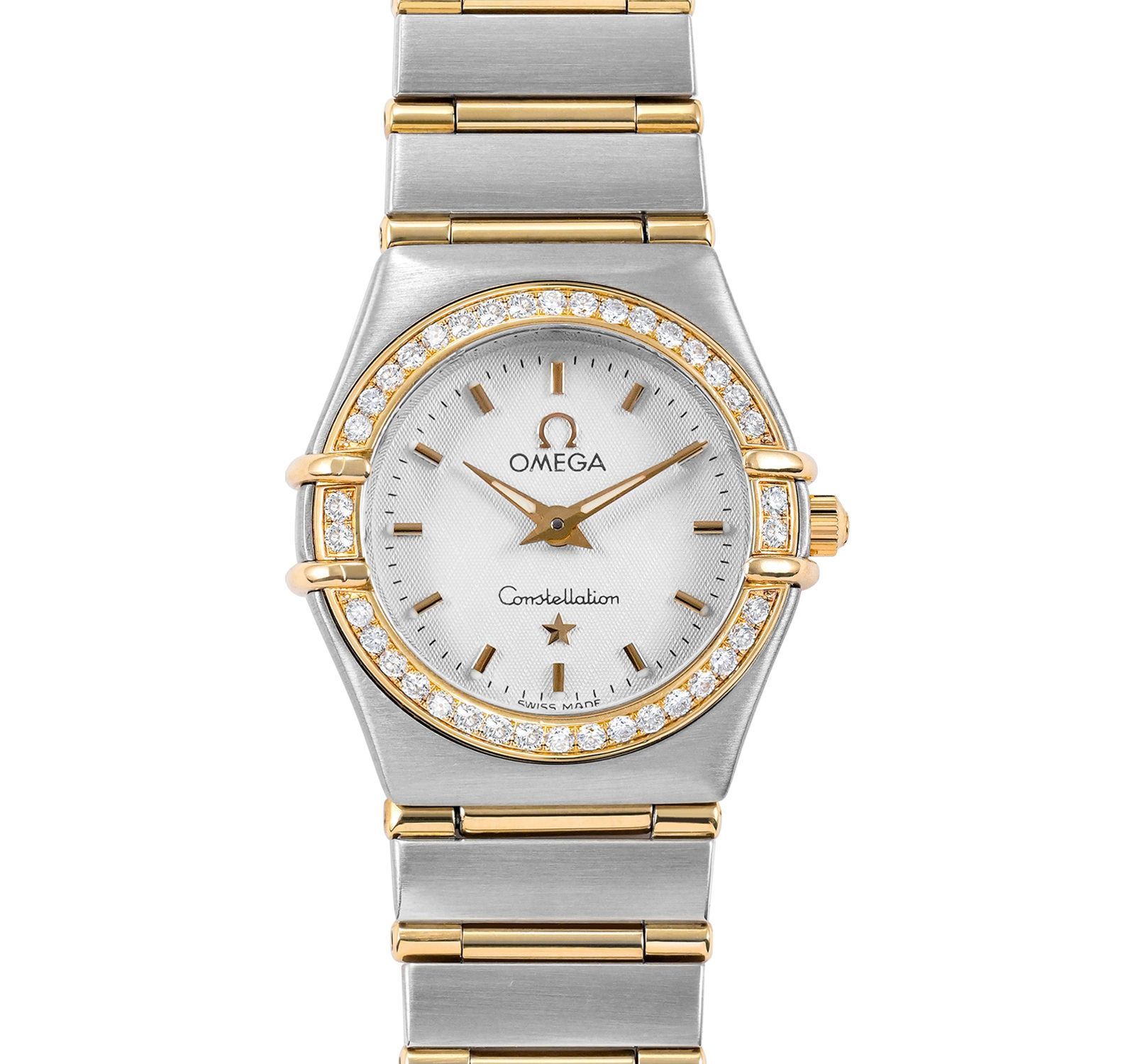 Pre-Owned Omega Constellation