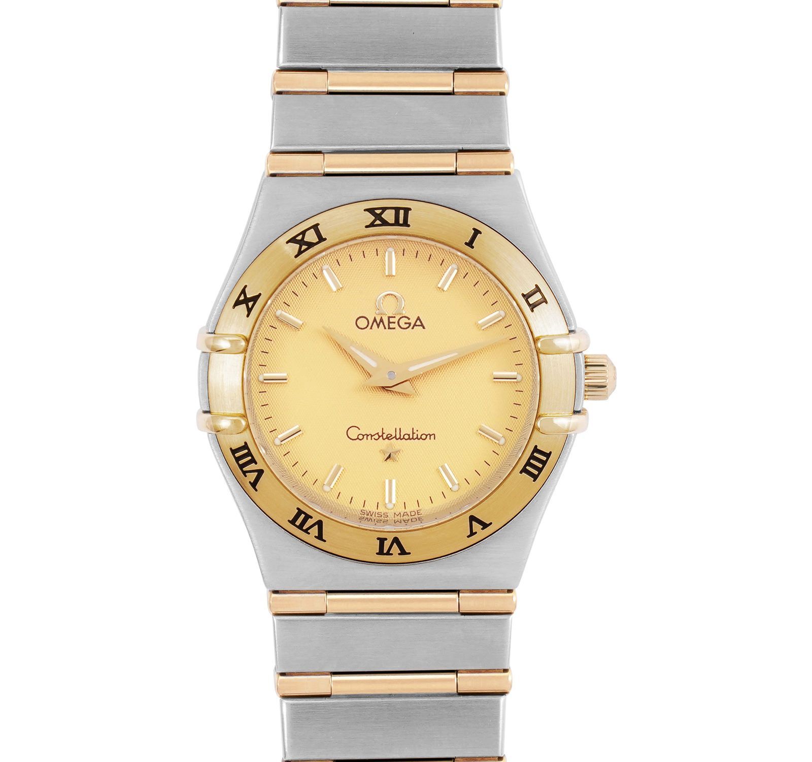 Pre-Owned Omega Constellation