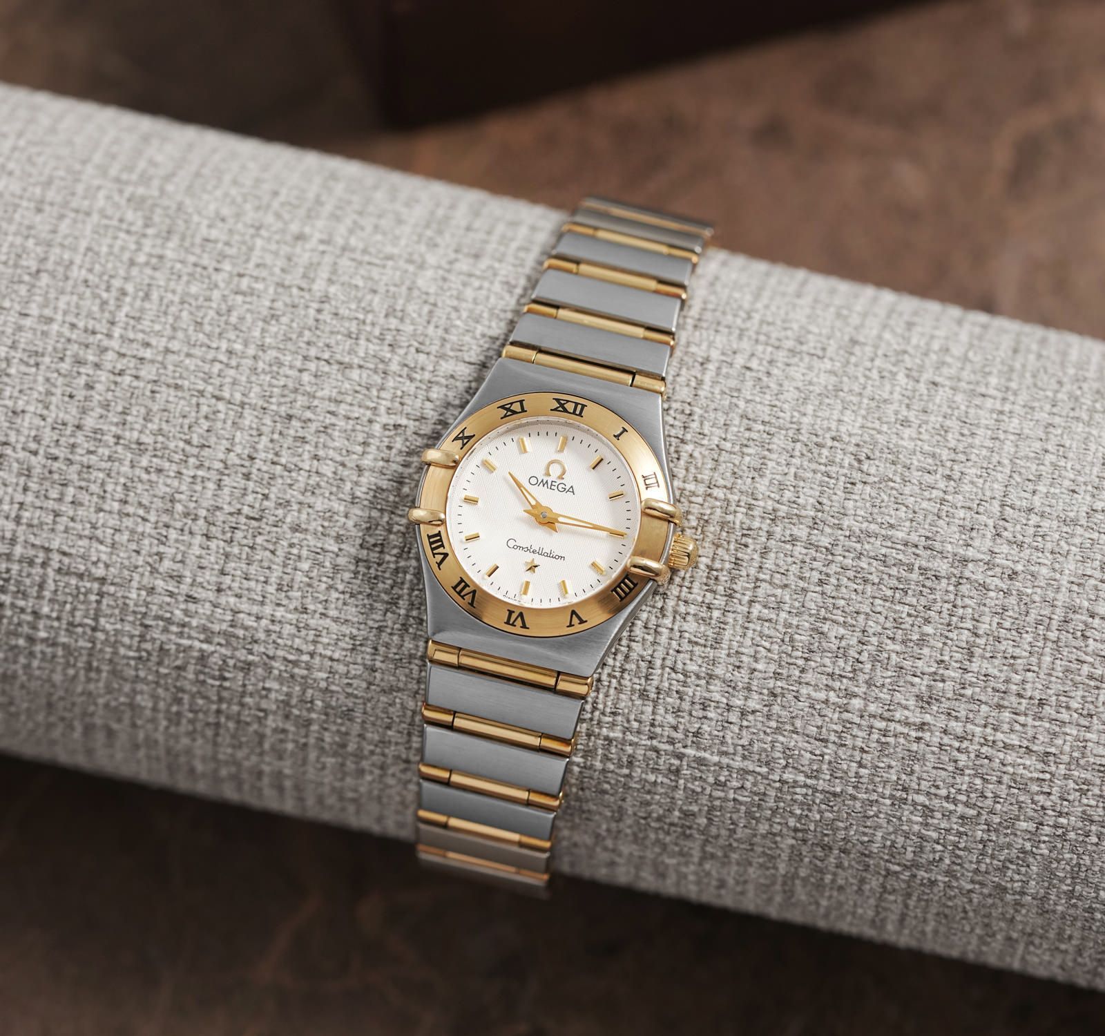 Second Hand Omega Constellation