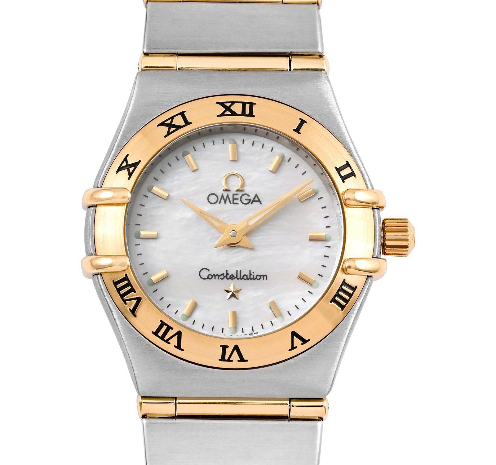 Pre-Owned Omega Constellation