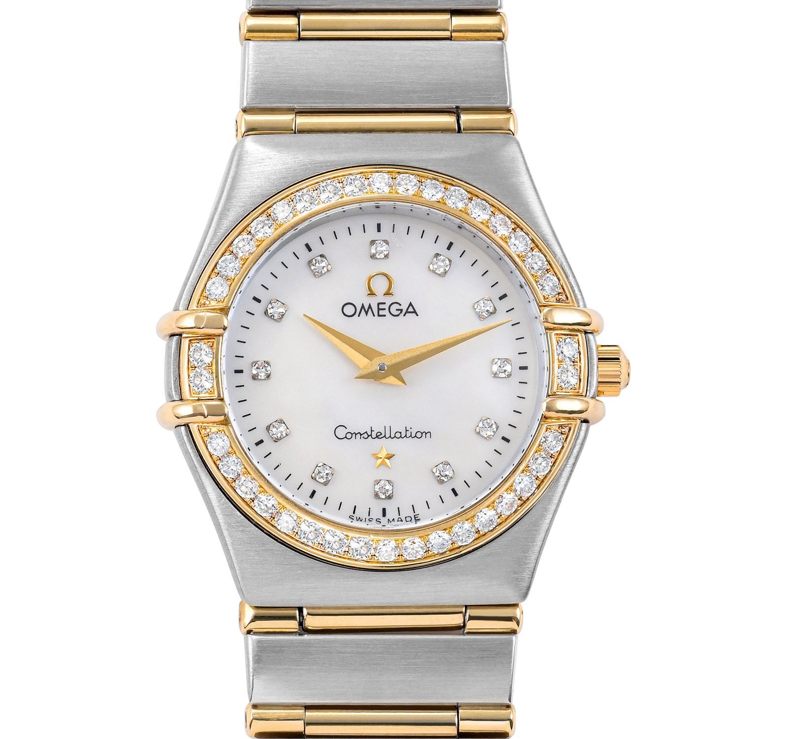 Pre-Owned Omega Constellation