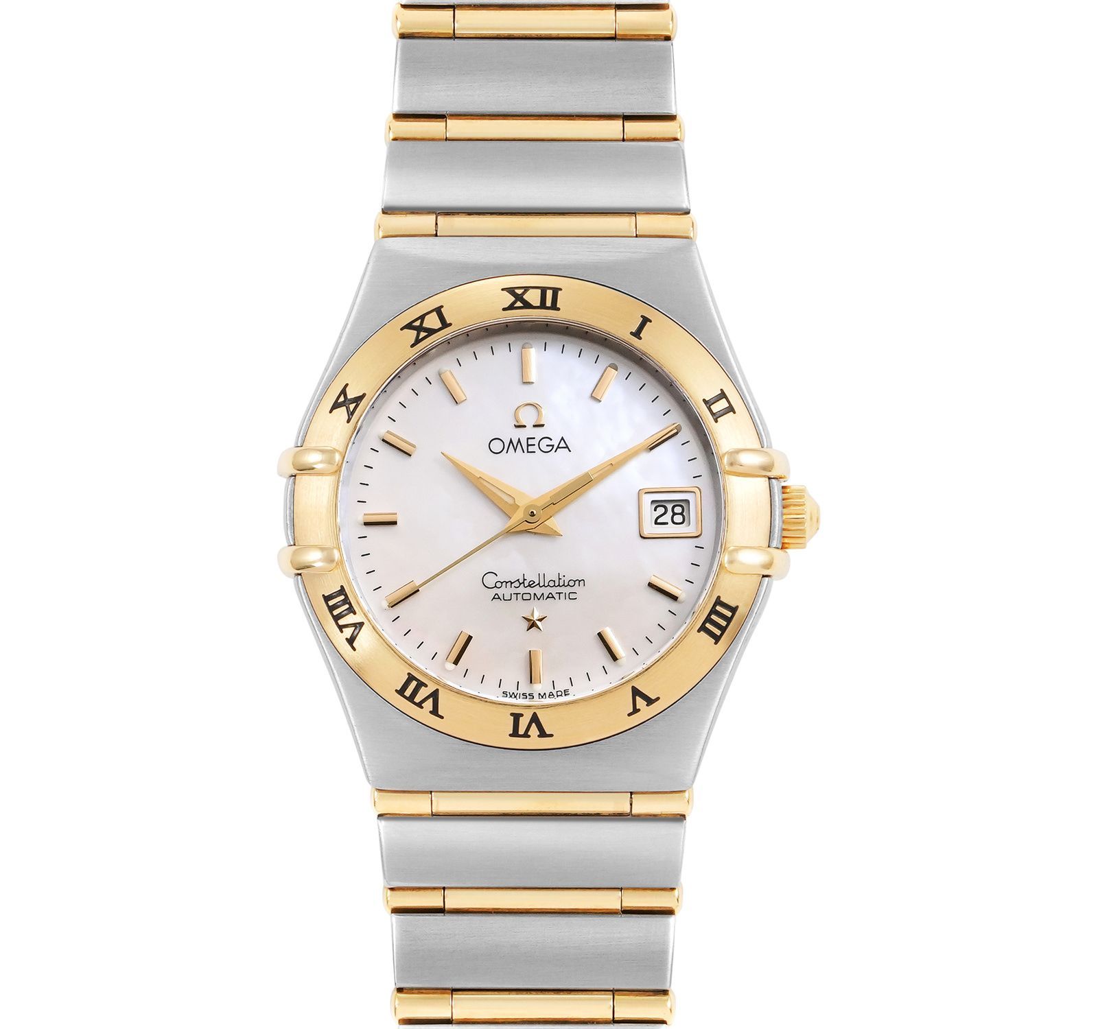 Used omega constellation shop watches for sale