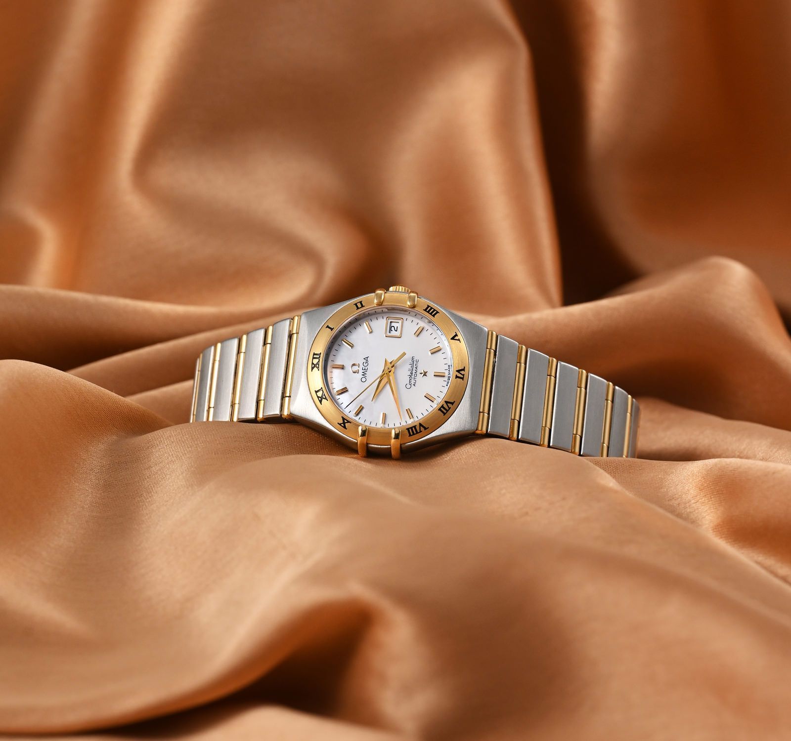 Second Hand Omega Constellation