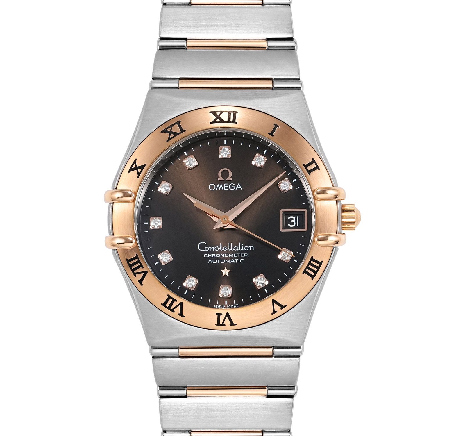 Pre-Owned Omega Constellation