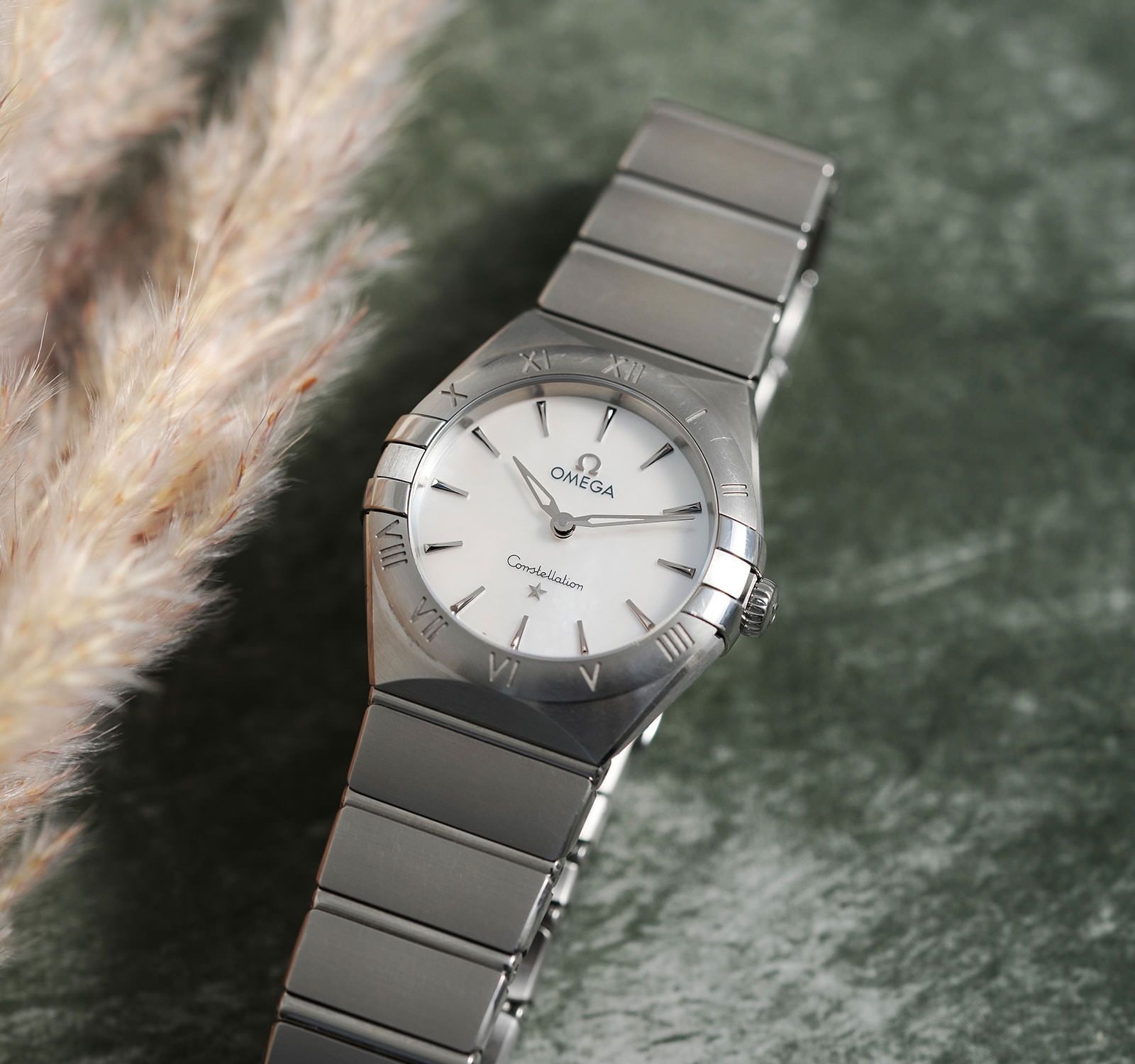 Second Hand Omega Constellation