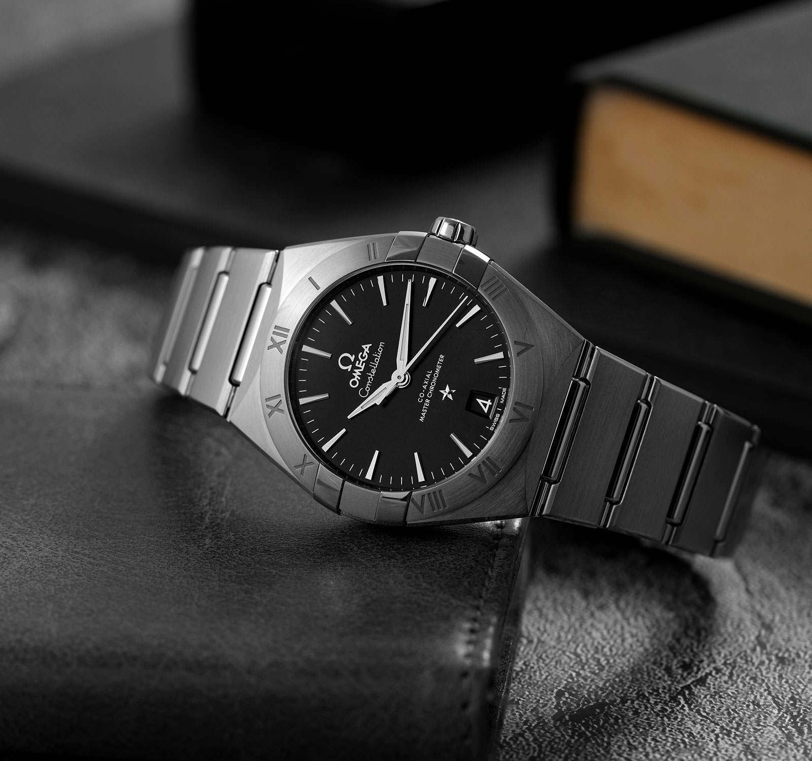 Second Hand Omega Constellation