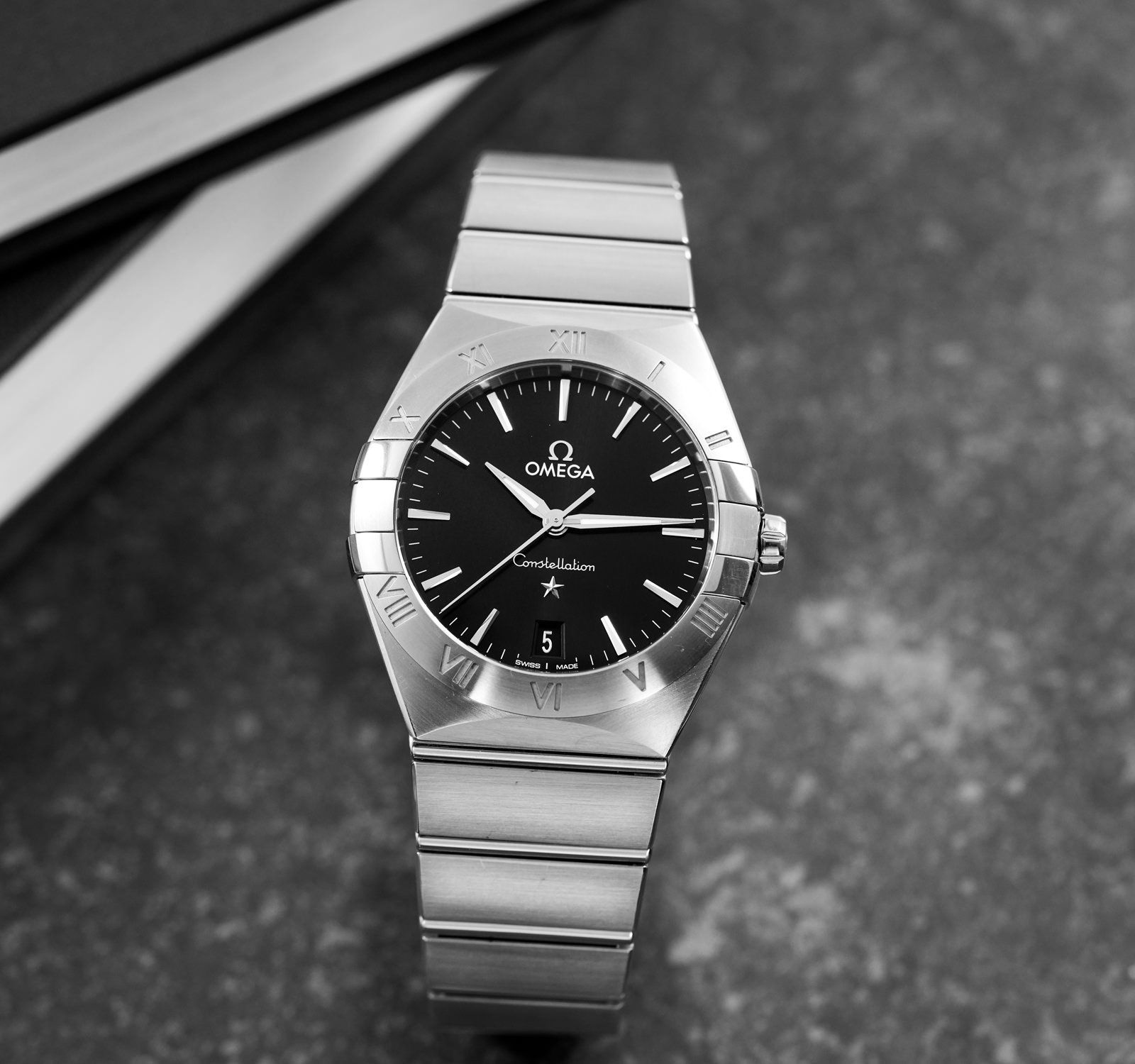 Second Hand Omega Constellation