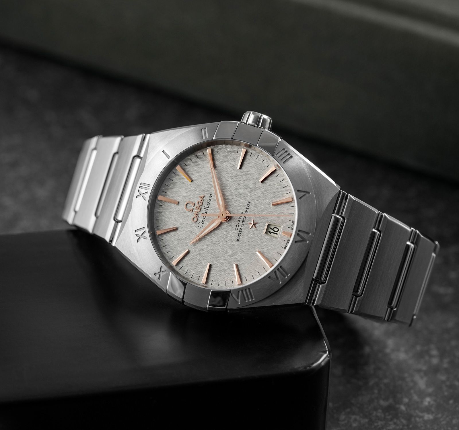 Second Hand Omega Constellation